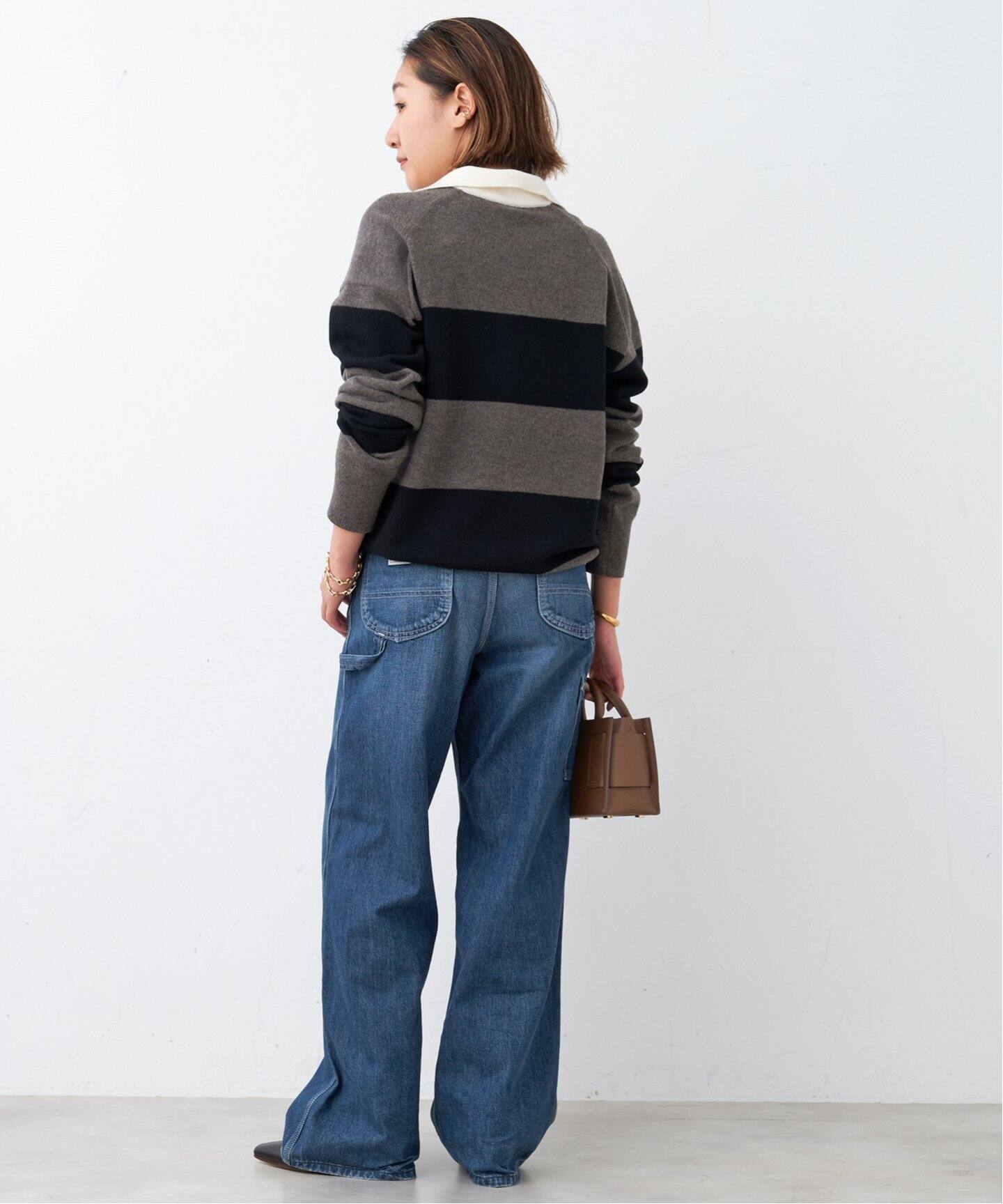 Lee 別注ペインターデニム（デニムパンツ・ジーンズ）｜Deuxieme  