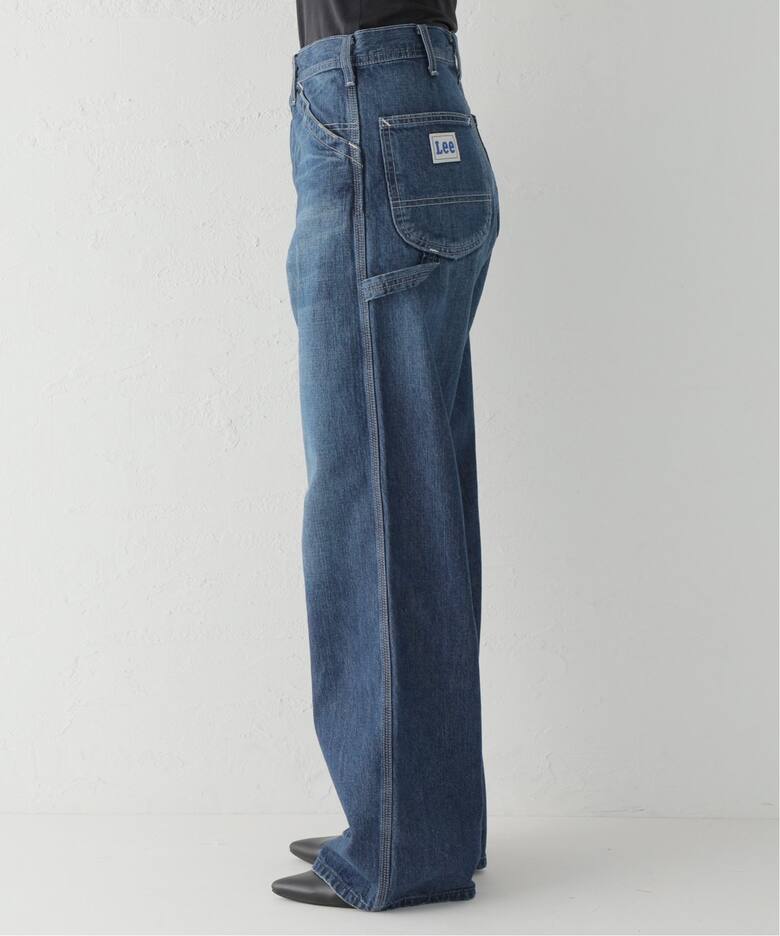 Lee 別注ペインターデニム（デニムパンツ・ジーンズ）｜Deuxieme  