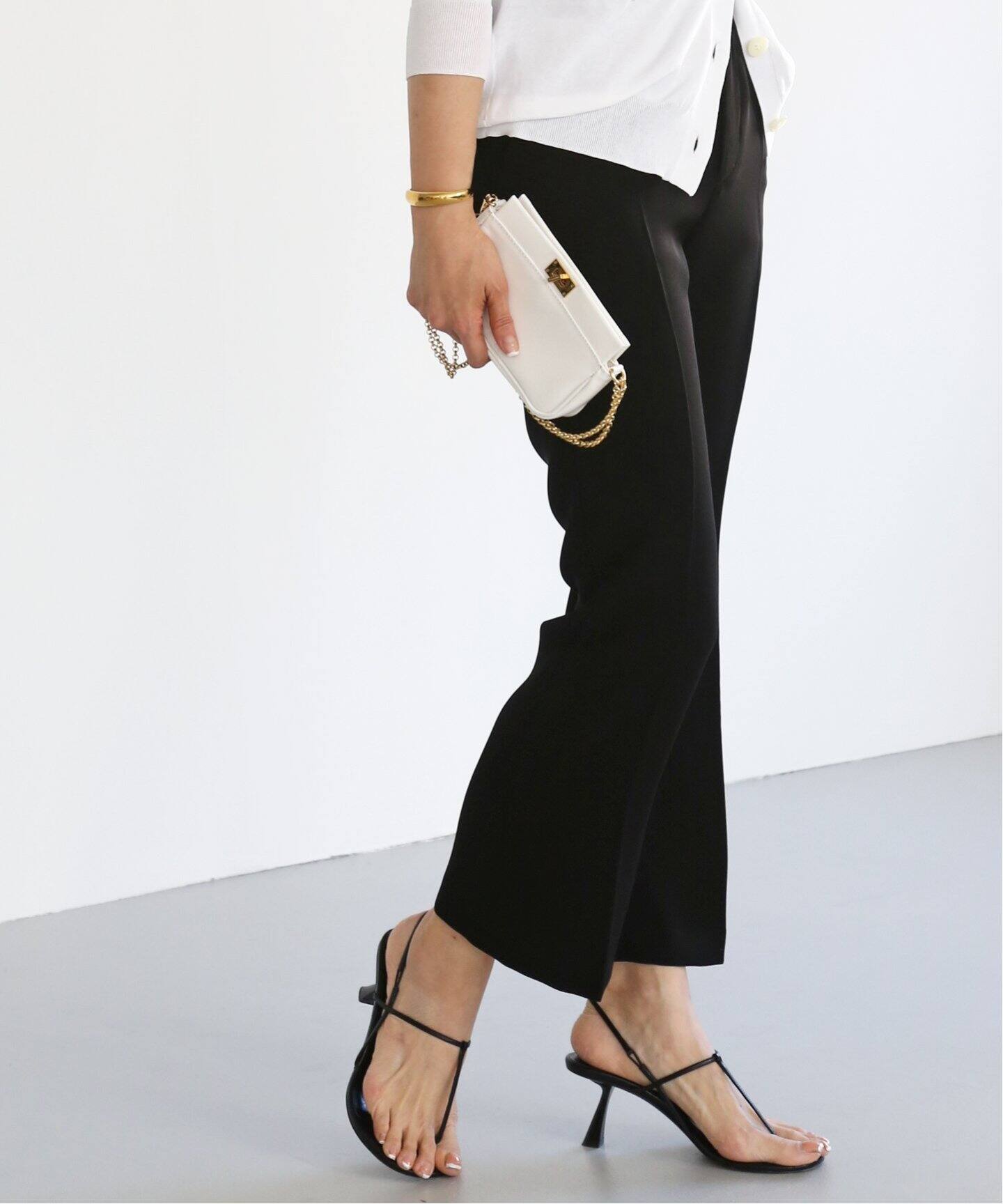 Cropped パンツ（その他パンツ）｜Deuxieme Classe（ドゥーズィエム  