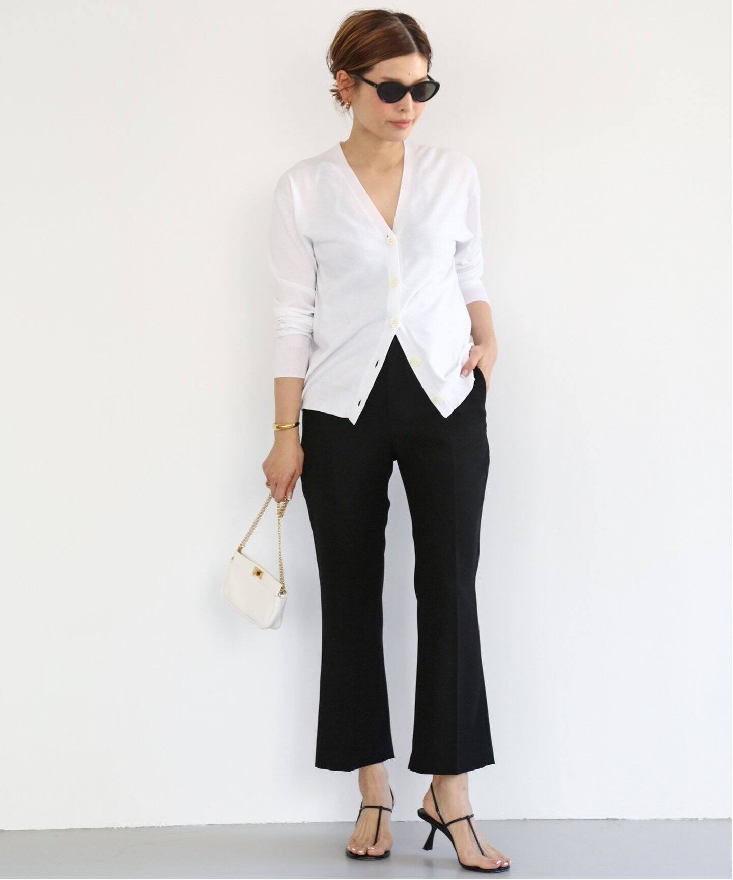 Cropped パンツ（その他パンツ）｜Deuxieme Classe（ドゥーズィエム  