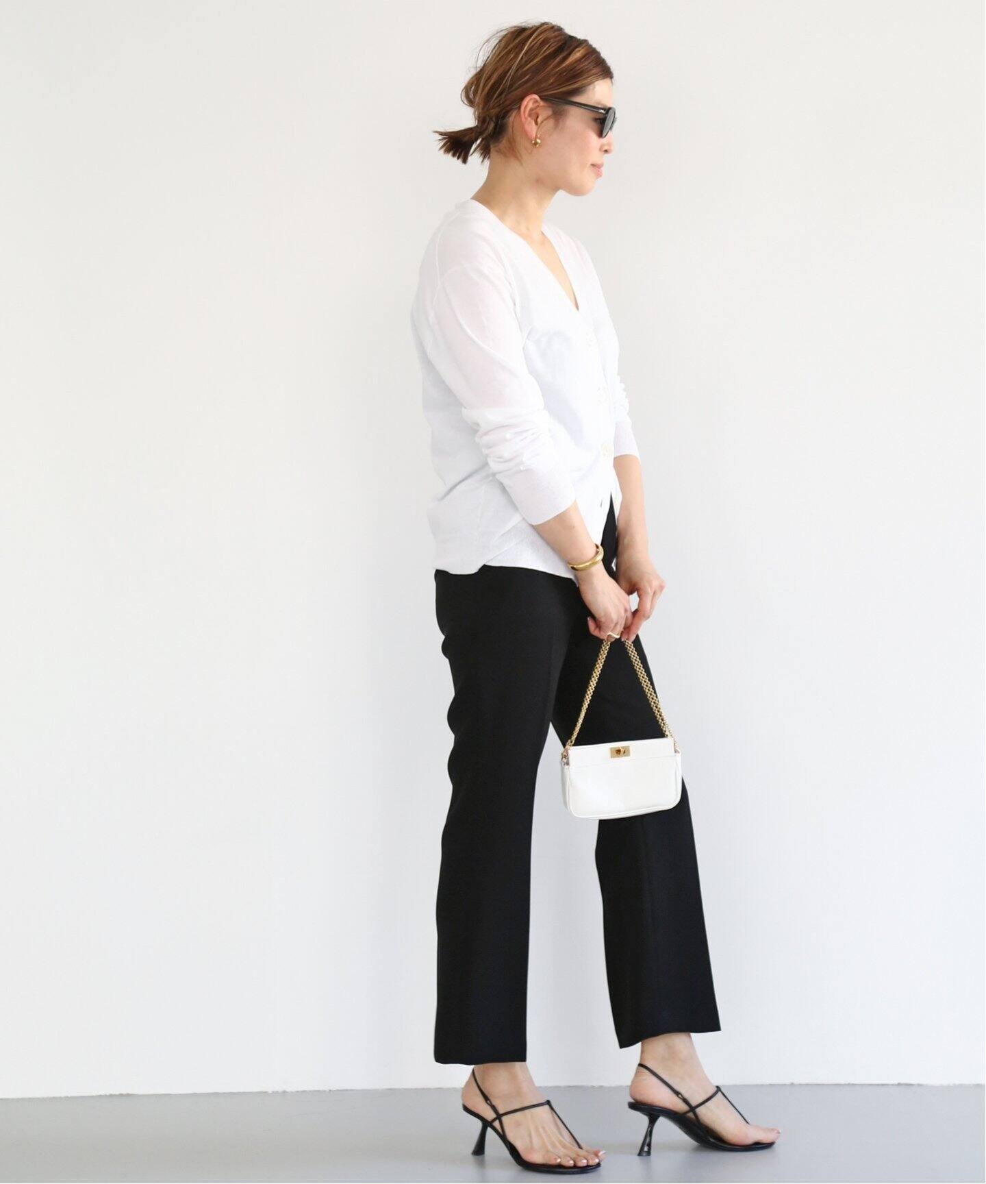 Cropped パンツ（その他パンツ）｜Deuxieme Classe（ドゥーズィエム  