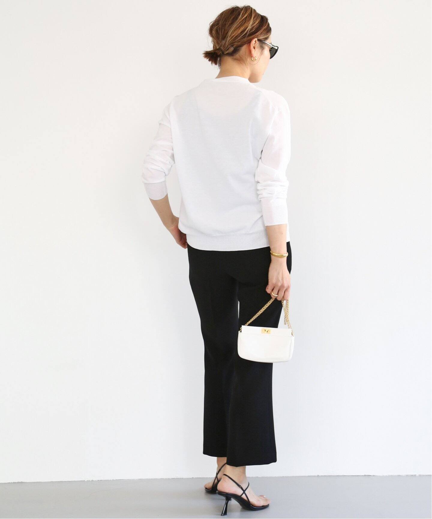 Cropped パンツ（その他パンツ）｜Deuxieme Classe（ドゥーズィエム  