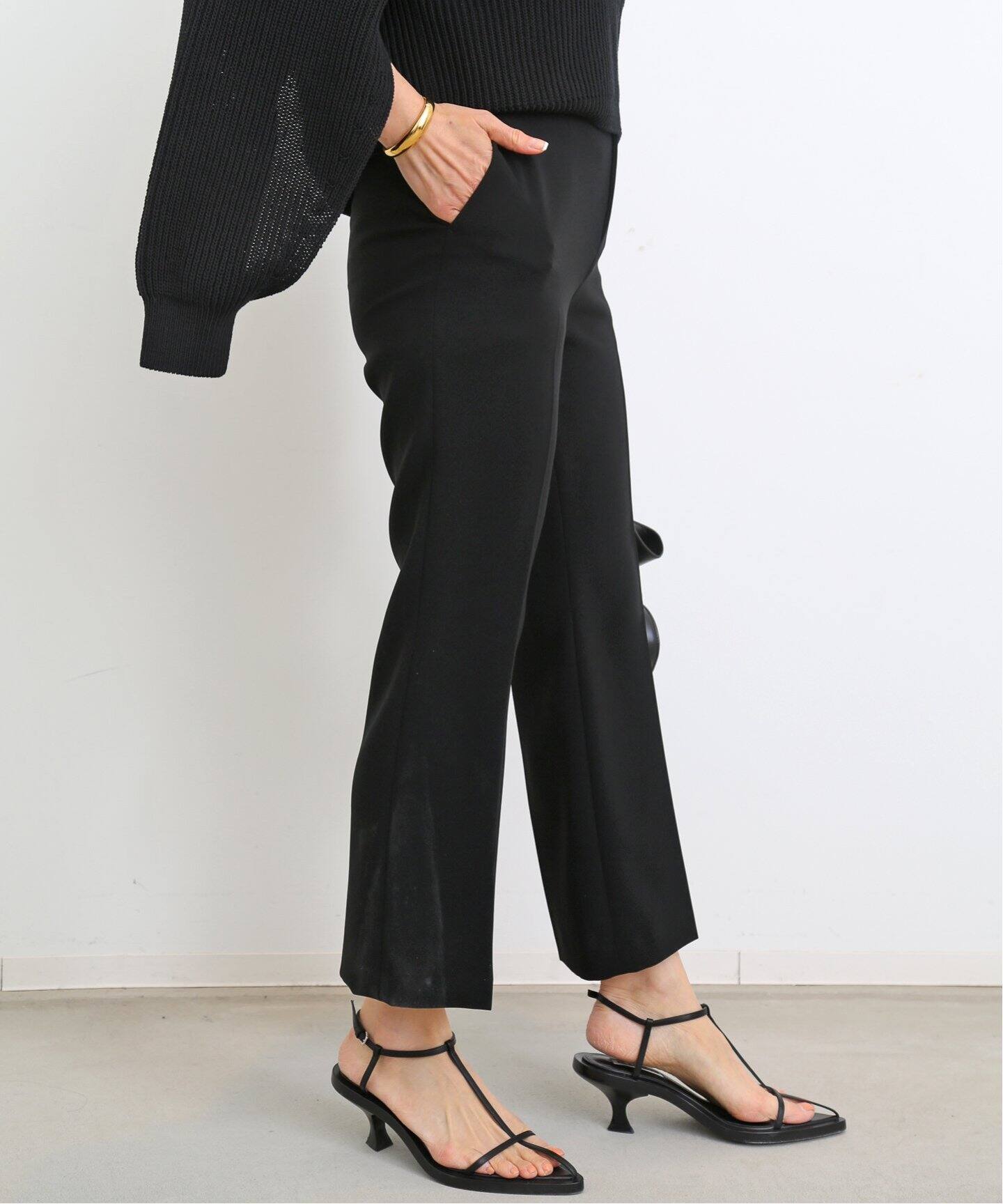 Cropped パンツ（その他パンツ）｜Deuxieme Classe（ドゥーズィエム  