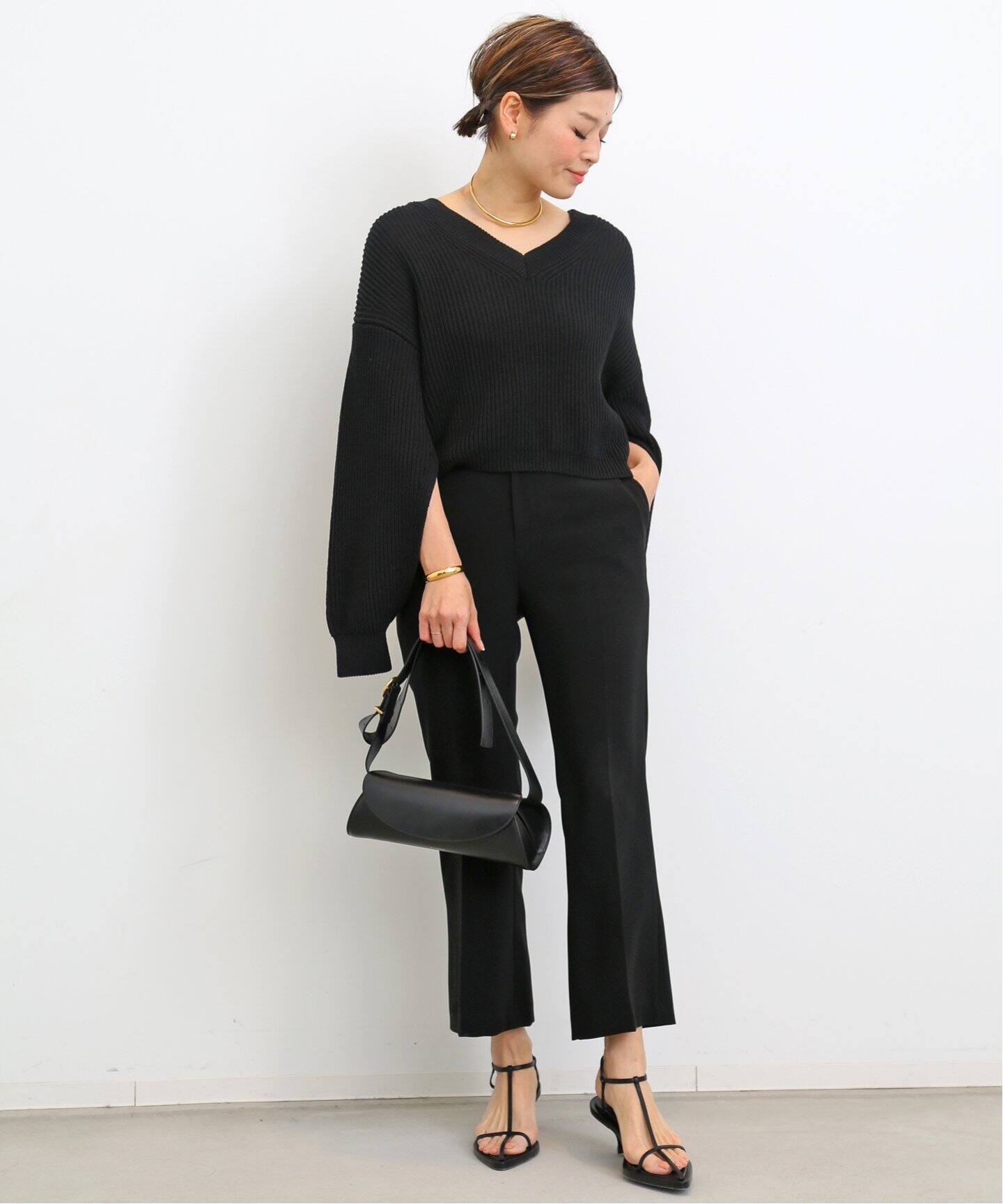 Cropped パンツ（その他パンツ）｜Deuxieme Classe（ドゥーズィエム  