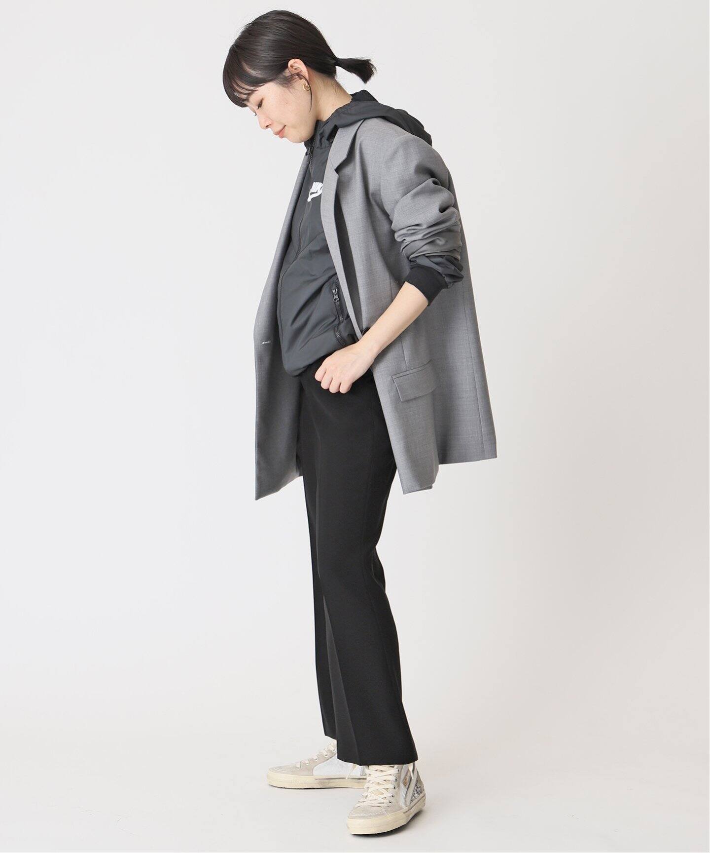 Cropped パンツ（その他パンツ）｜Deuxieme Classe（ドゥーズィエム  