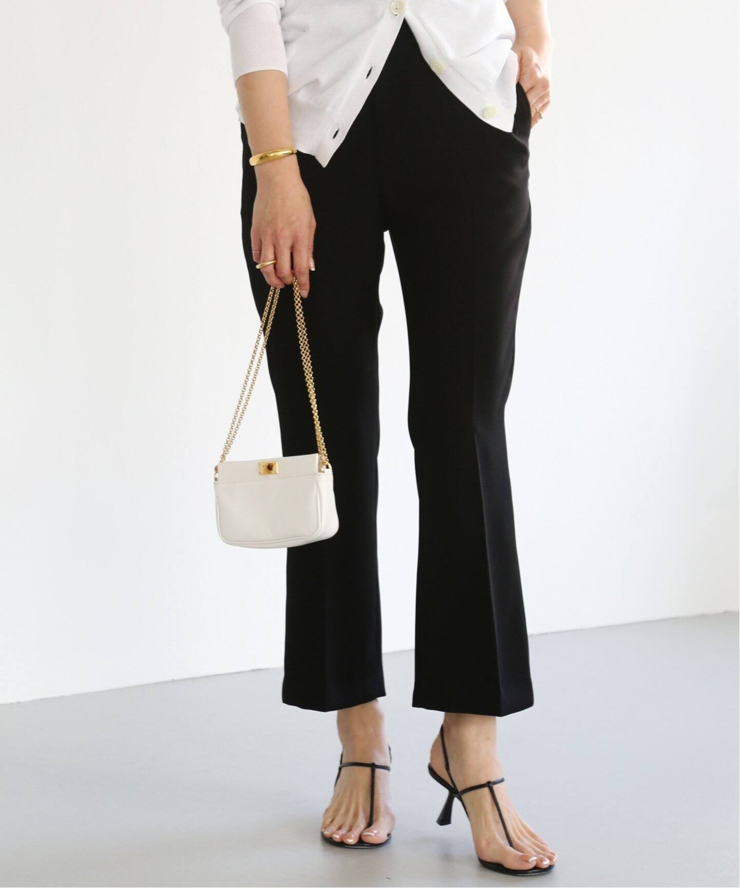 Cropped パンツ（その他パンツ）｜Deuxieme Classe（ドゥーズィエム  