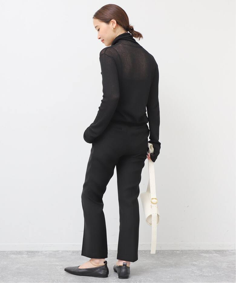 追加 クロップド パンツ（その他パンツ）｜Deuxieme Classe  