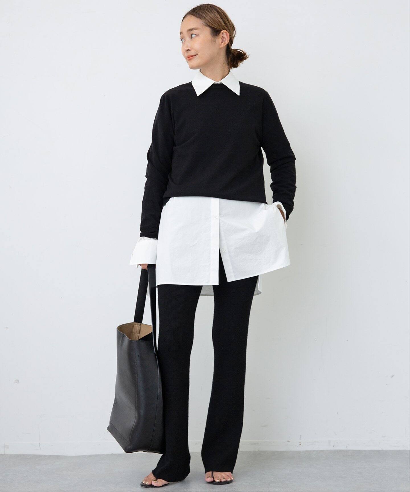 TEX Rib レギンスパンツ（その他パンツ）｜Deuxieme Classe  