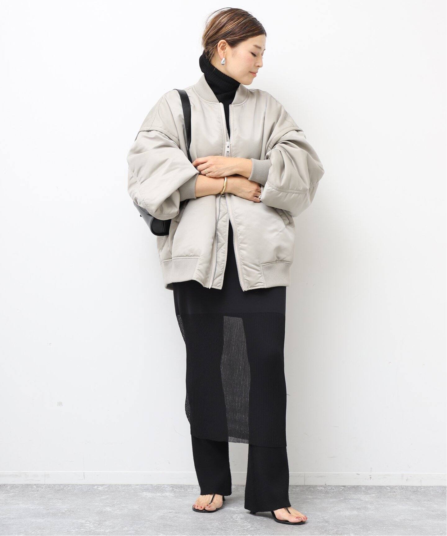 TEX Rib レギンスパンツ（その他パンツ）｜Deuxieme Classe  