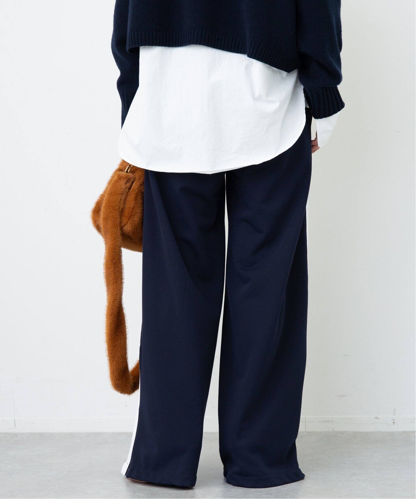 トラックパンツ（ジャージ／トラックパンツ）｜Deuxieme Classe 