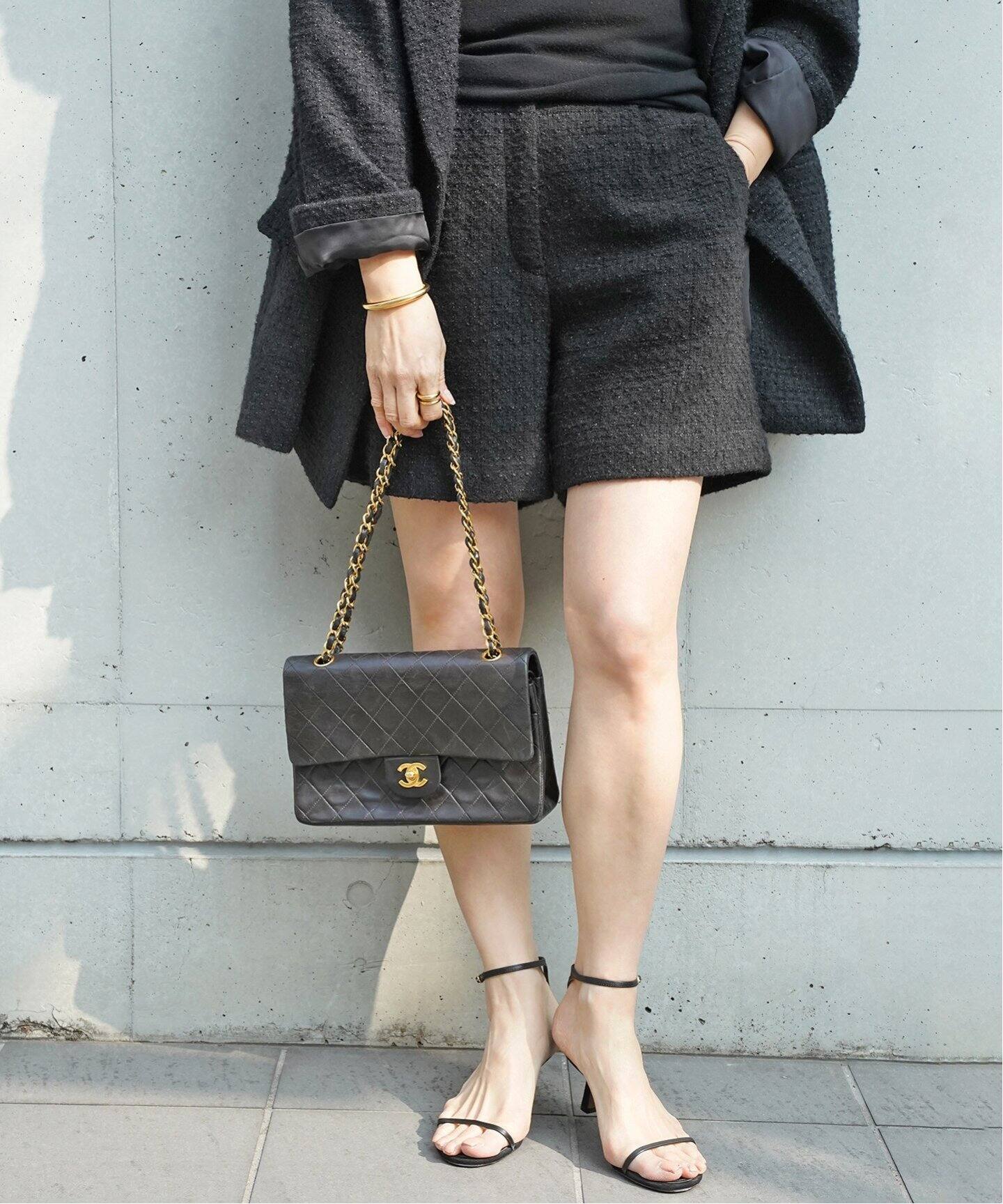 ツイードショーツ（ショート・ハーフパンツ）｜Deuxieme Classe  