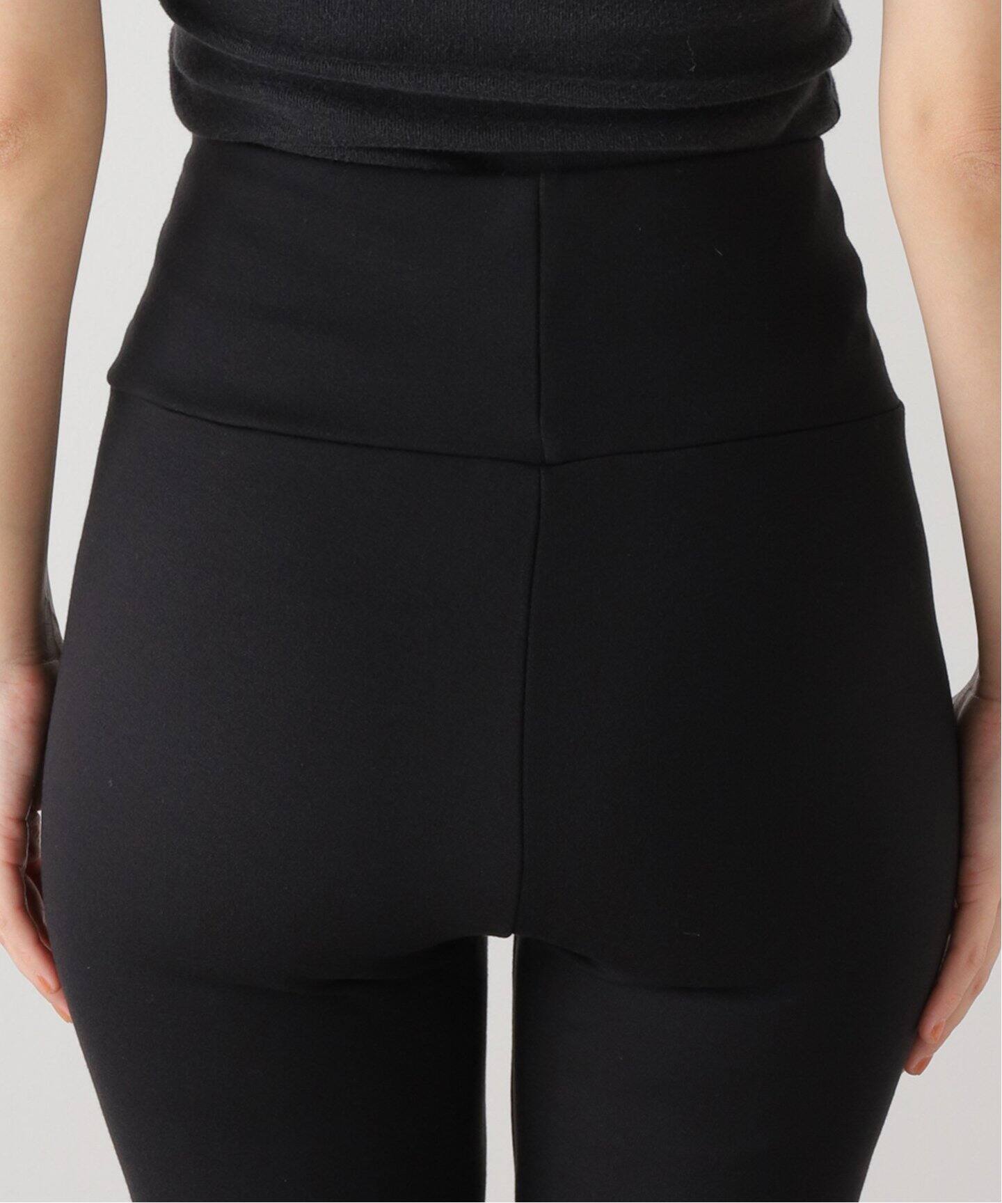 Warm Zip レギンス パンツ（その他パンツ）｜Deuxieme Classe 