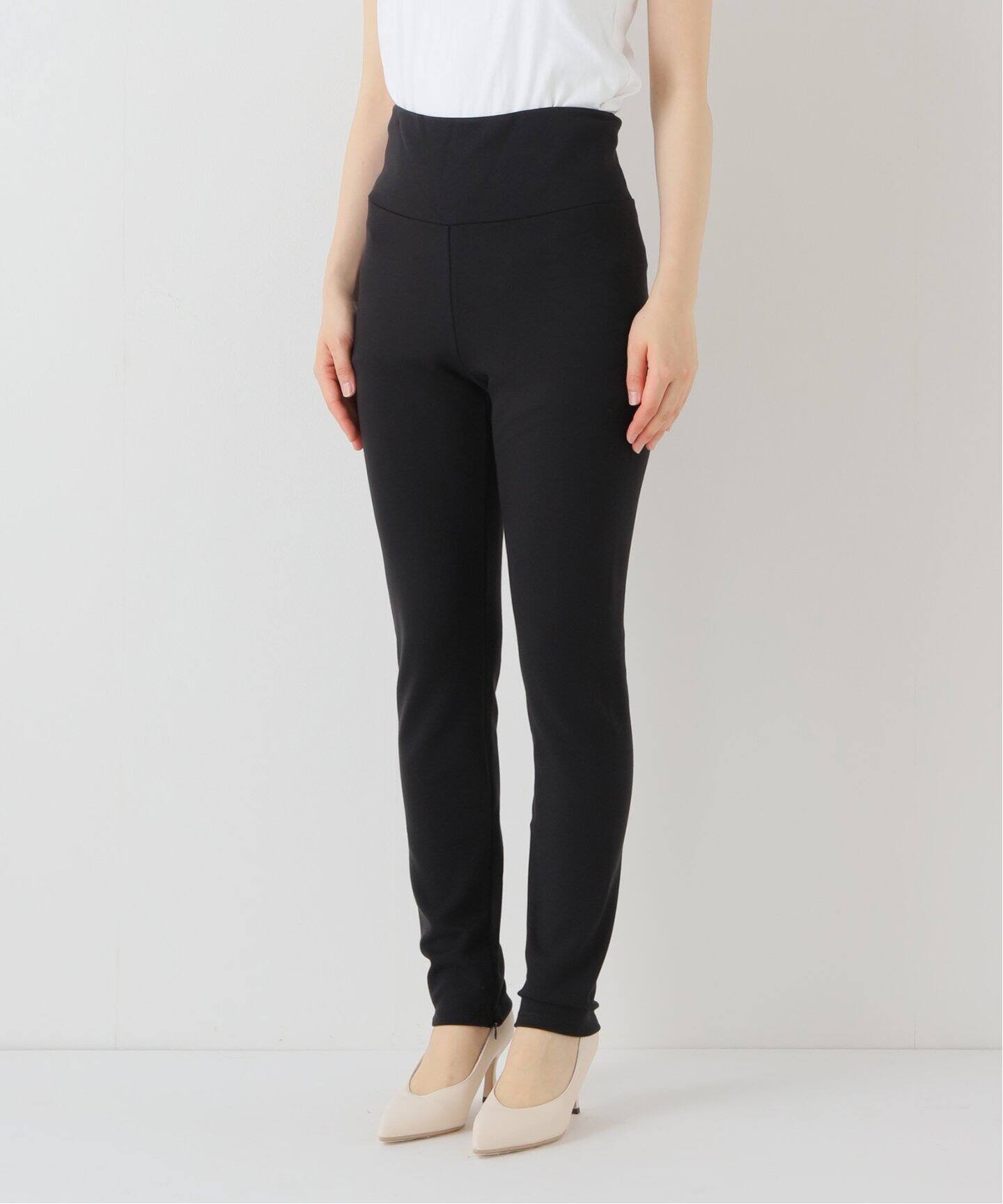 Warm Zip レギンス パンツ（その他パンツ）｜Deuxieme Classe  