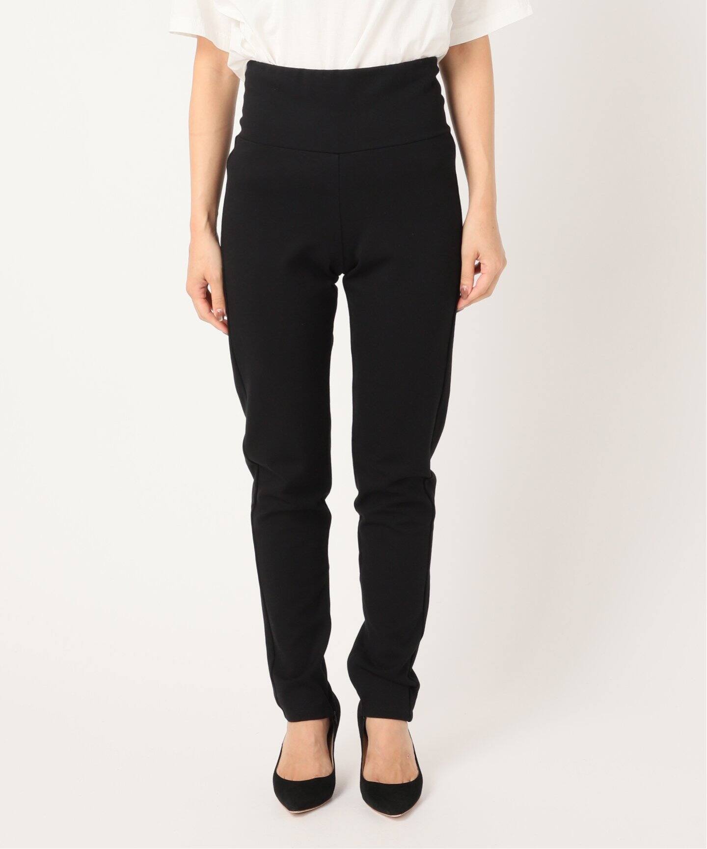 追加 ジップ レギンスパンツ（その他パンツ）｜Deuxieme Classe  