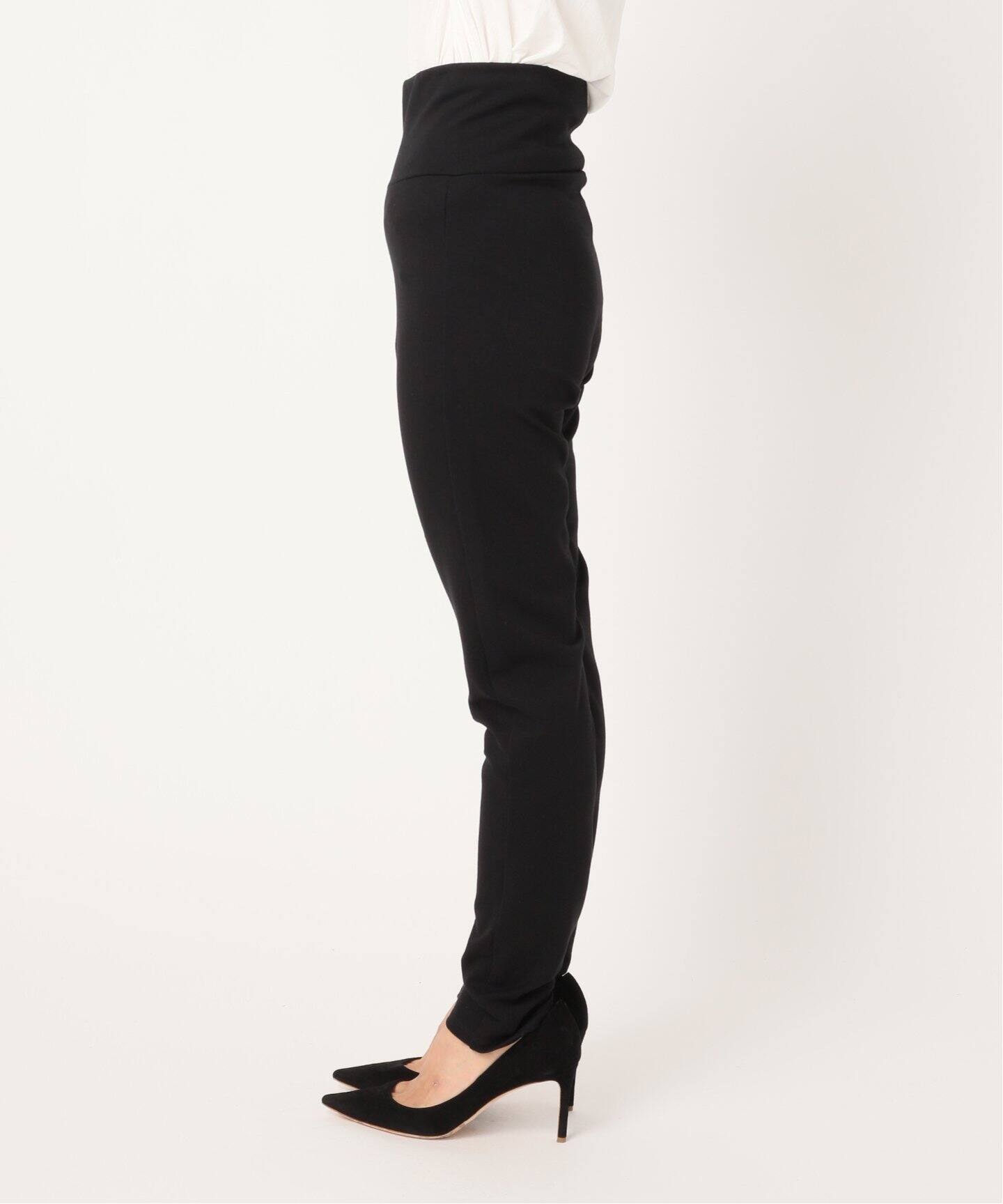 追加 ジップ レギンスパンツ（その他パンツ）｜Deuxieme Classe  