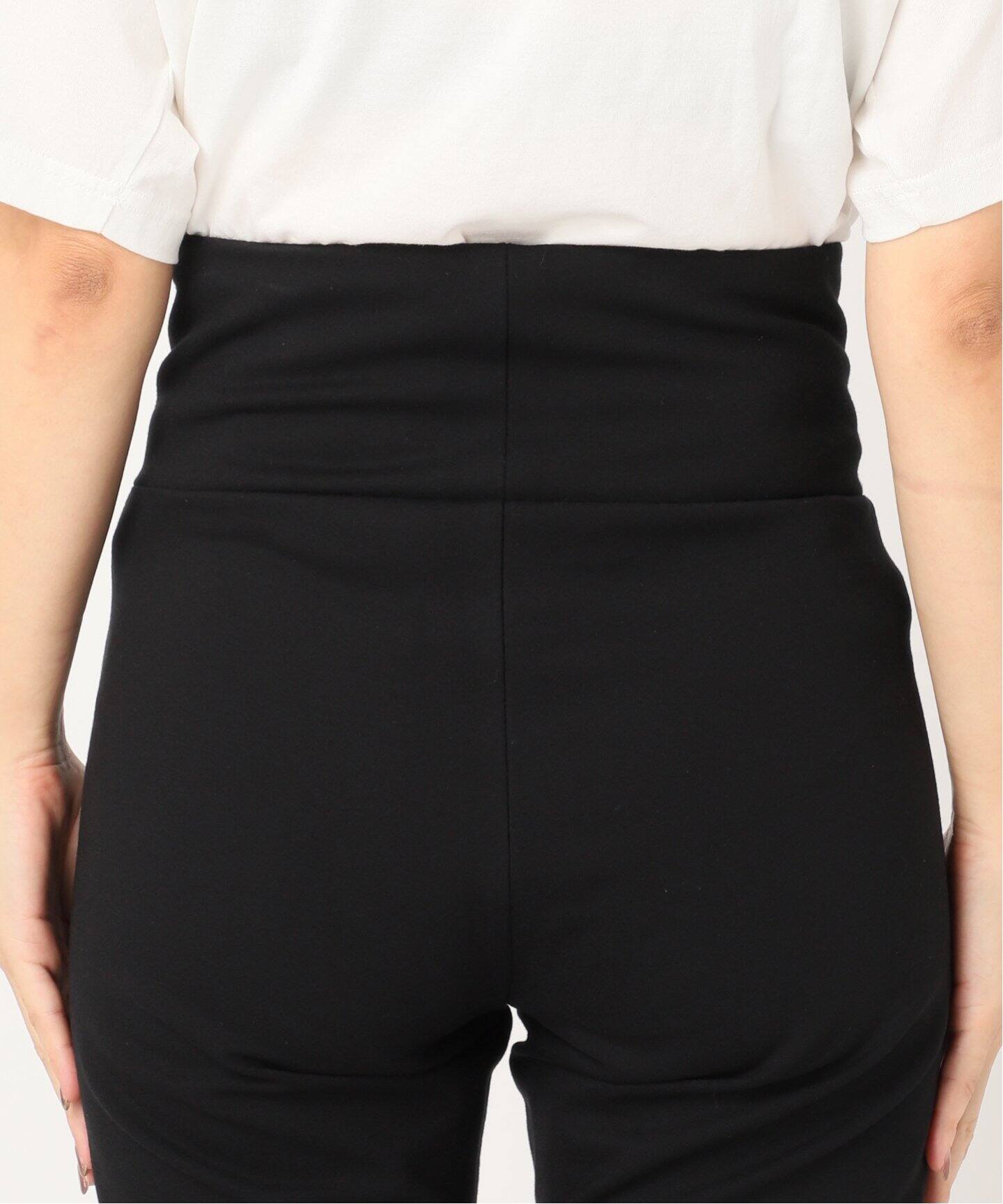 追加 ジップ レギンスパンツ（その他パンツ）｜Deuxieme Classe 