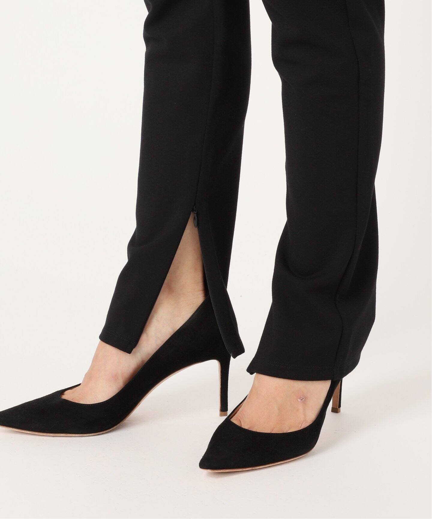 追加 ジップ レギンスパンツ（その他パンツ）｜Deuxieme Classe  