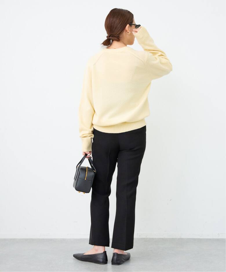 クロップド パンツ（その他パンツ）｜Deuxieme Classe（ドゥーズィエム  