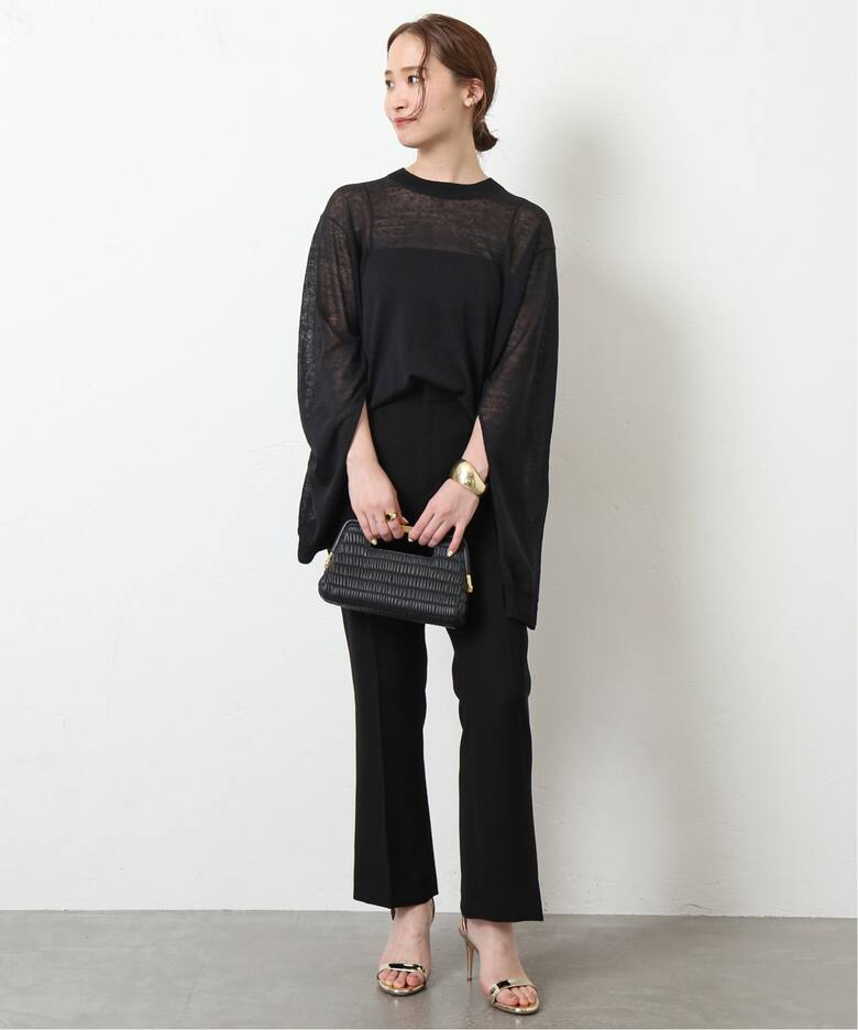 クロップド パンツ（その他パンツ）｜Deuxieme Classe（ドゥーズィエム  