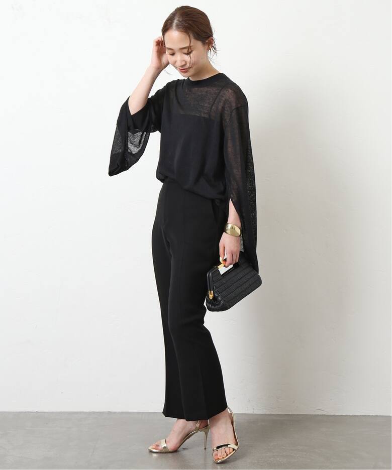 クロップド パンツ（その他パンツ）｜Deuxieme Classe（ドゥーズィエム  