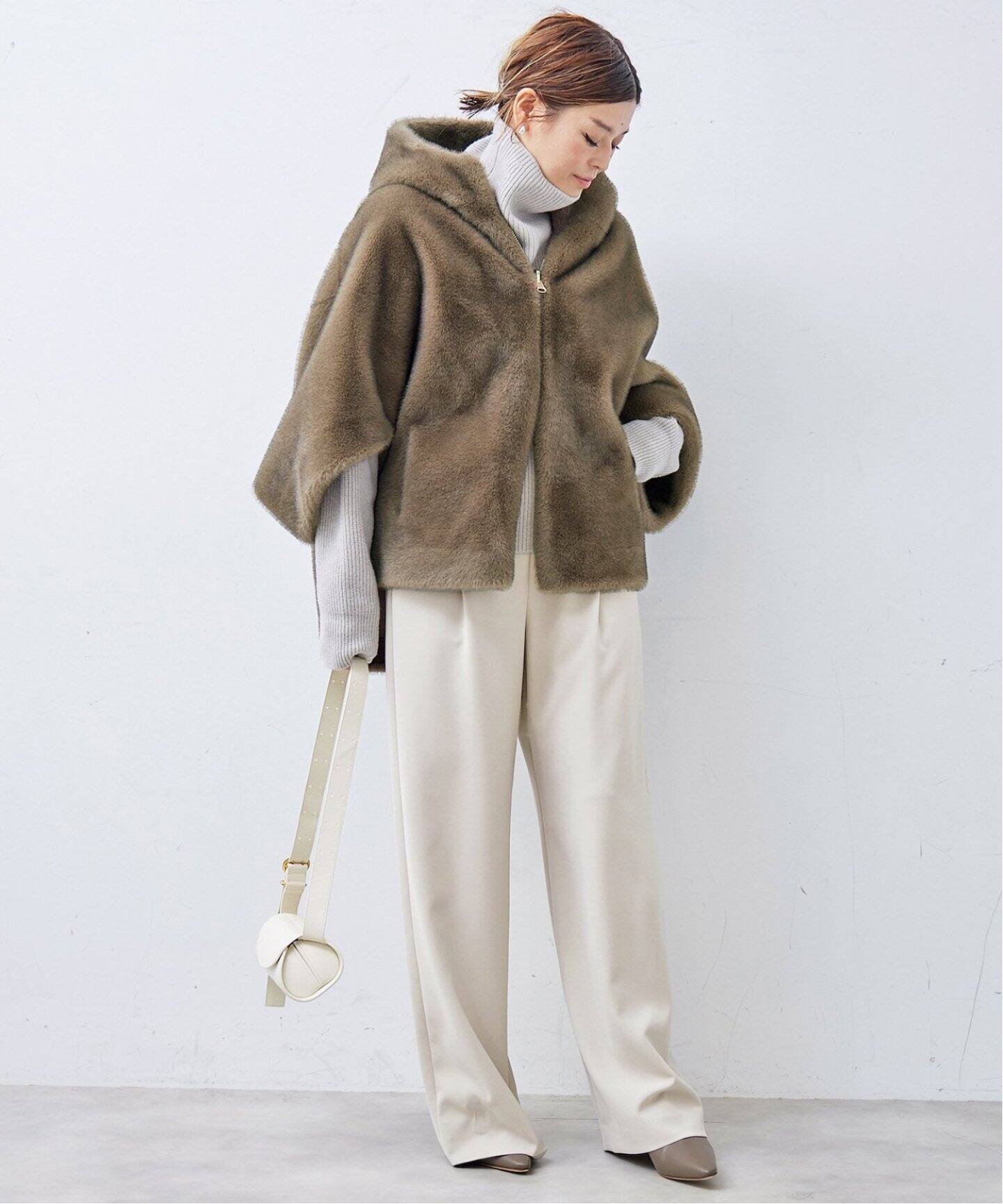 追加イージー ワイド パンツ2（その他パンツ）｜Deuxieme Classe  