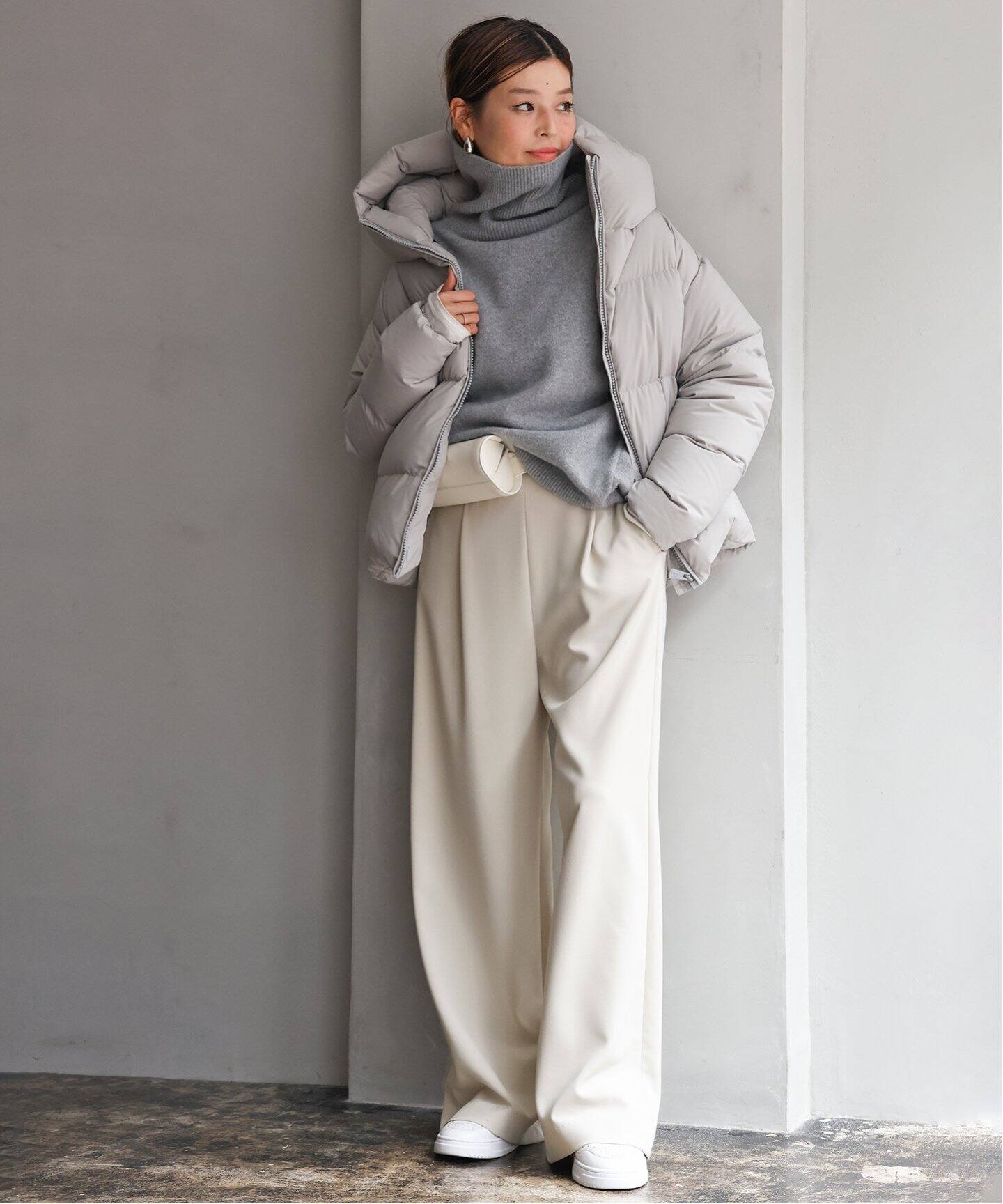 追加イージー ワイド パンツ2（その他パンツ）｜Deuxieme Classe  