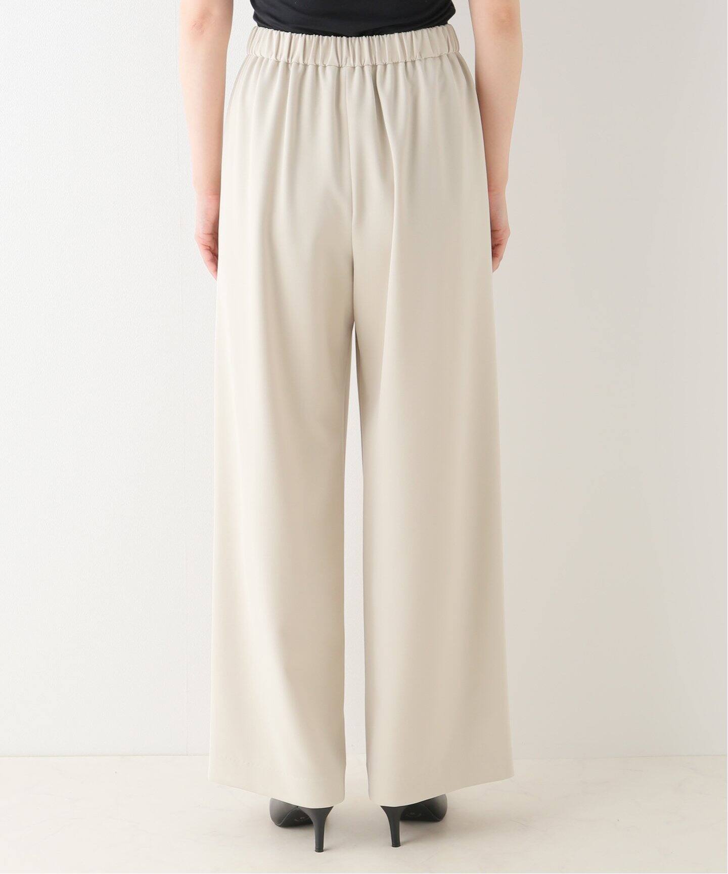 追加イージー ワイド パンツ2（その他パンツ）｜Deuxieme Classe  