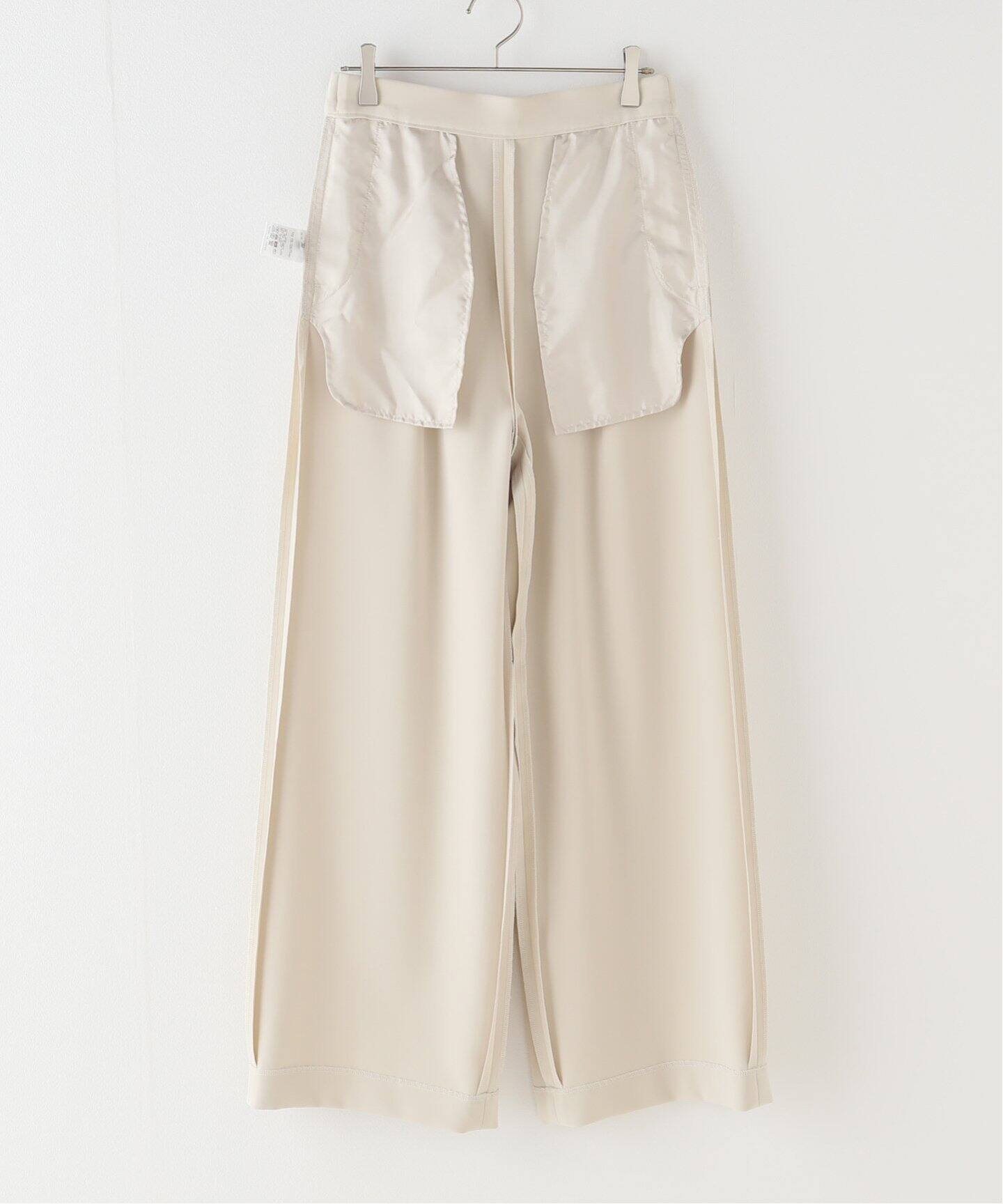 追加イージー ワイド パンツ2（その他パンツ）｜Deuxieme Classe  