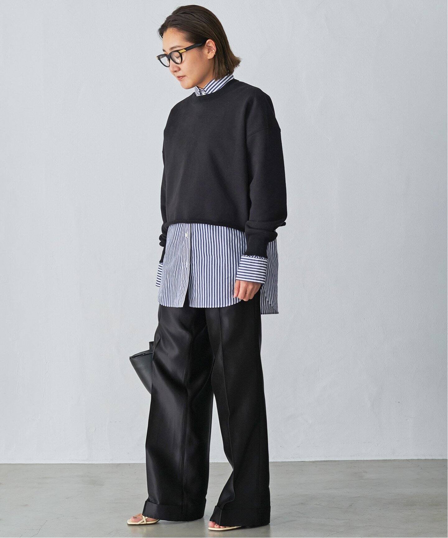 MAISON MARGIELA/メゾン マルジェラ】 ワイドパンツ（スラックス  