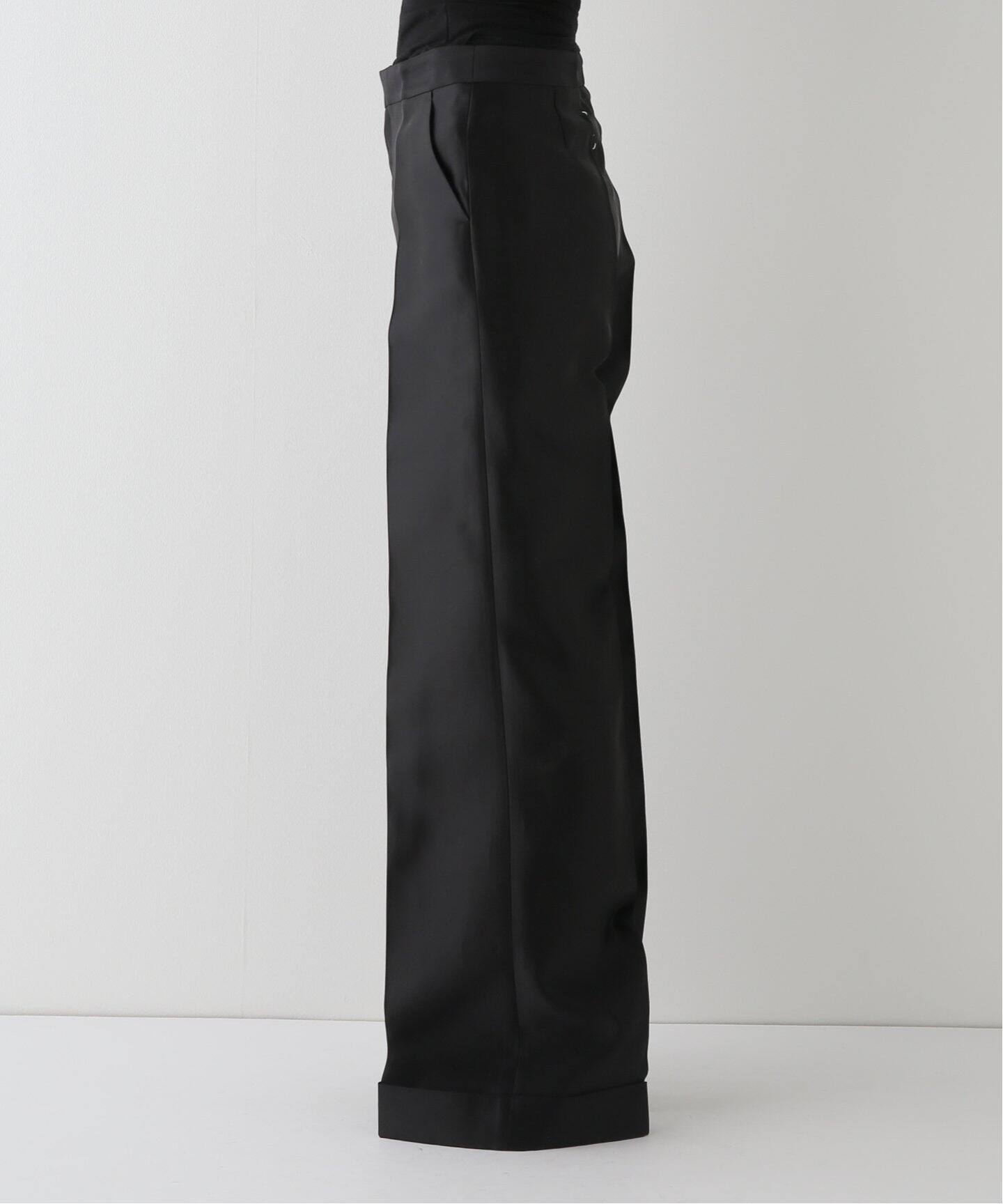 MAISON MARGIELA/メゾン マルジェラ】 ワイドパンツ（スラックス  