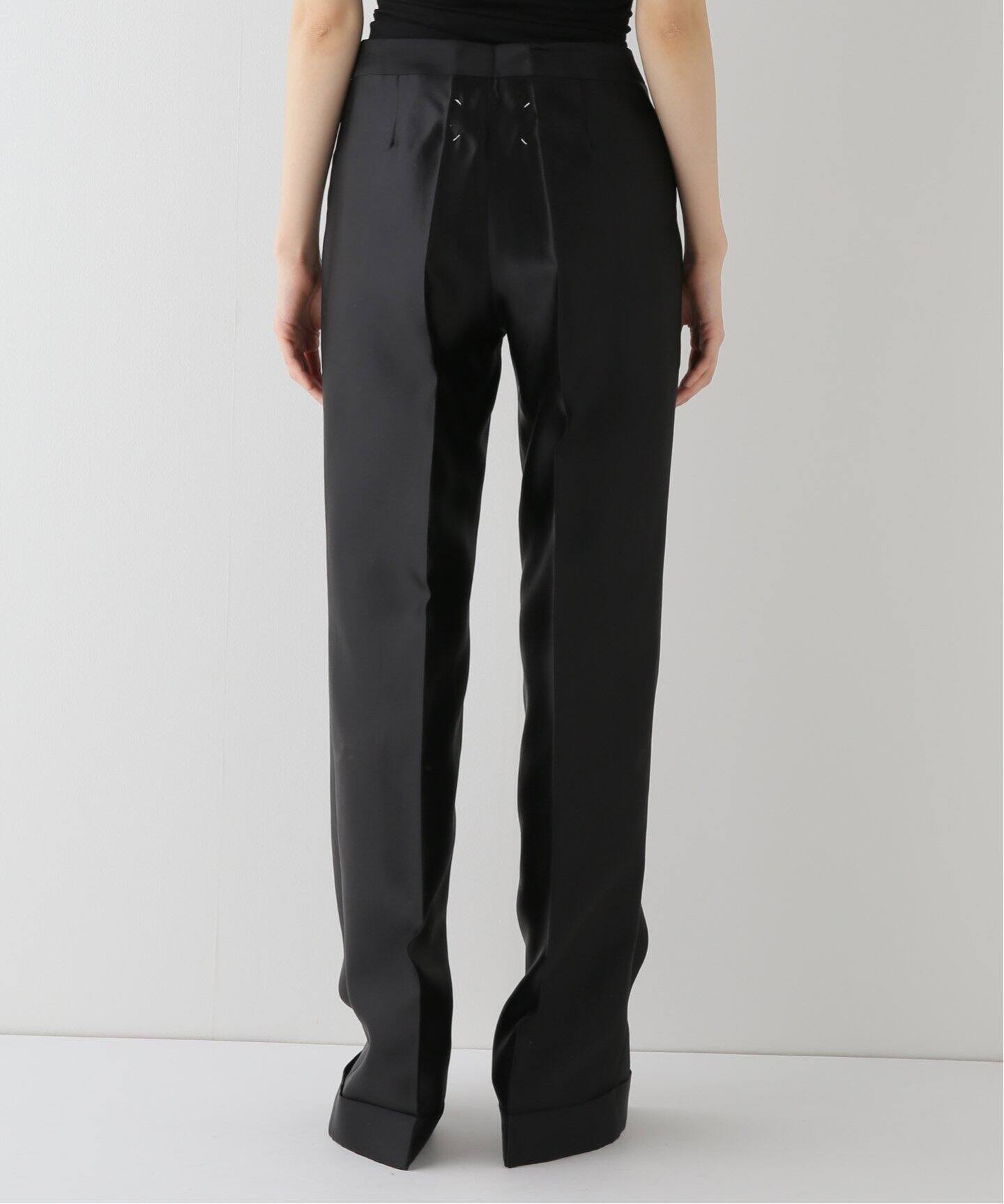 MAISON MARGIELA/メゾン マルジェラ】 ワイドパンツ（スラックス 