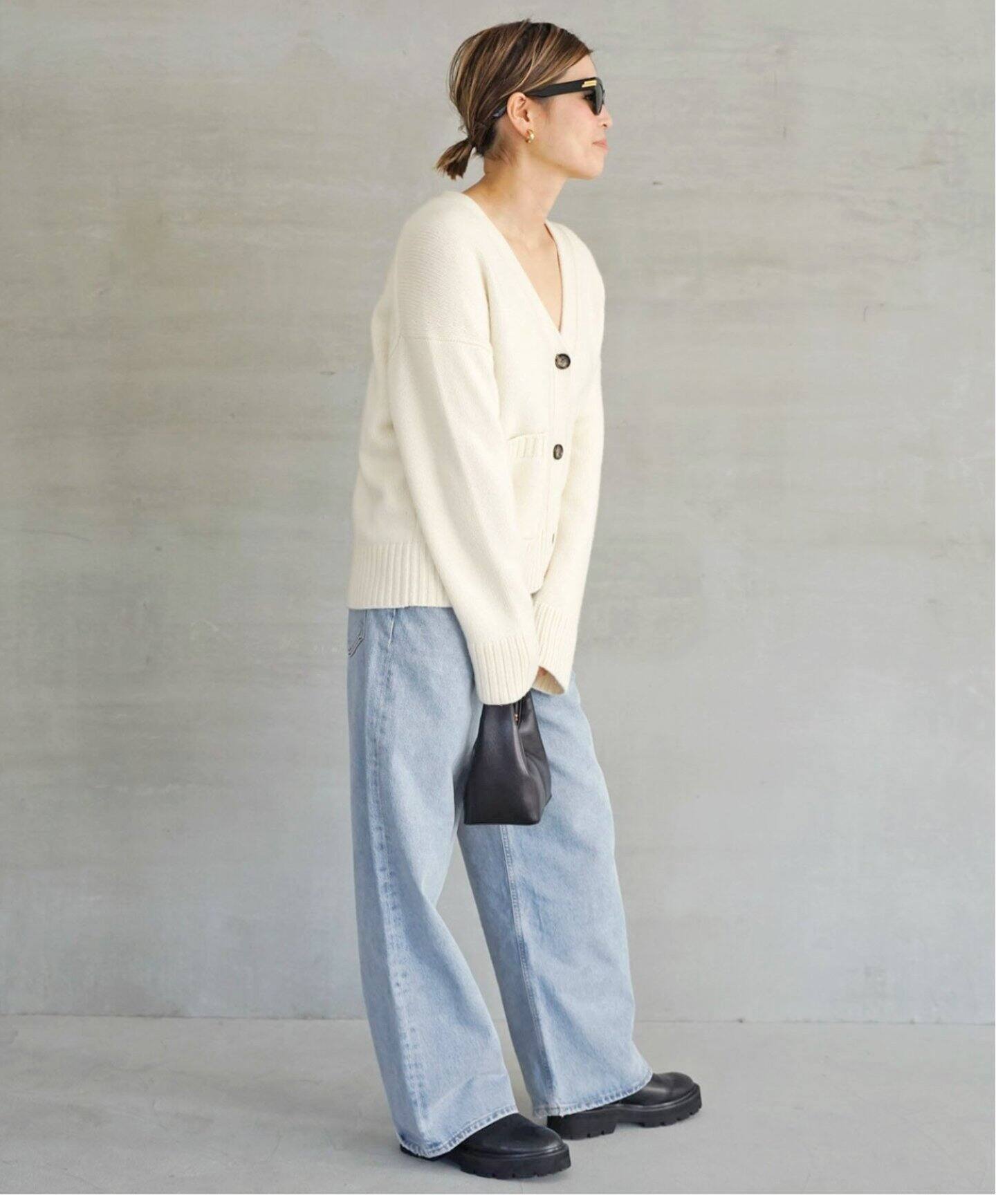 AGOLDE / エーゴールドイー】LOW RISE BAGGY VOID（デニムパンツ  