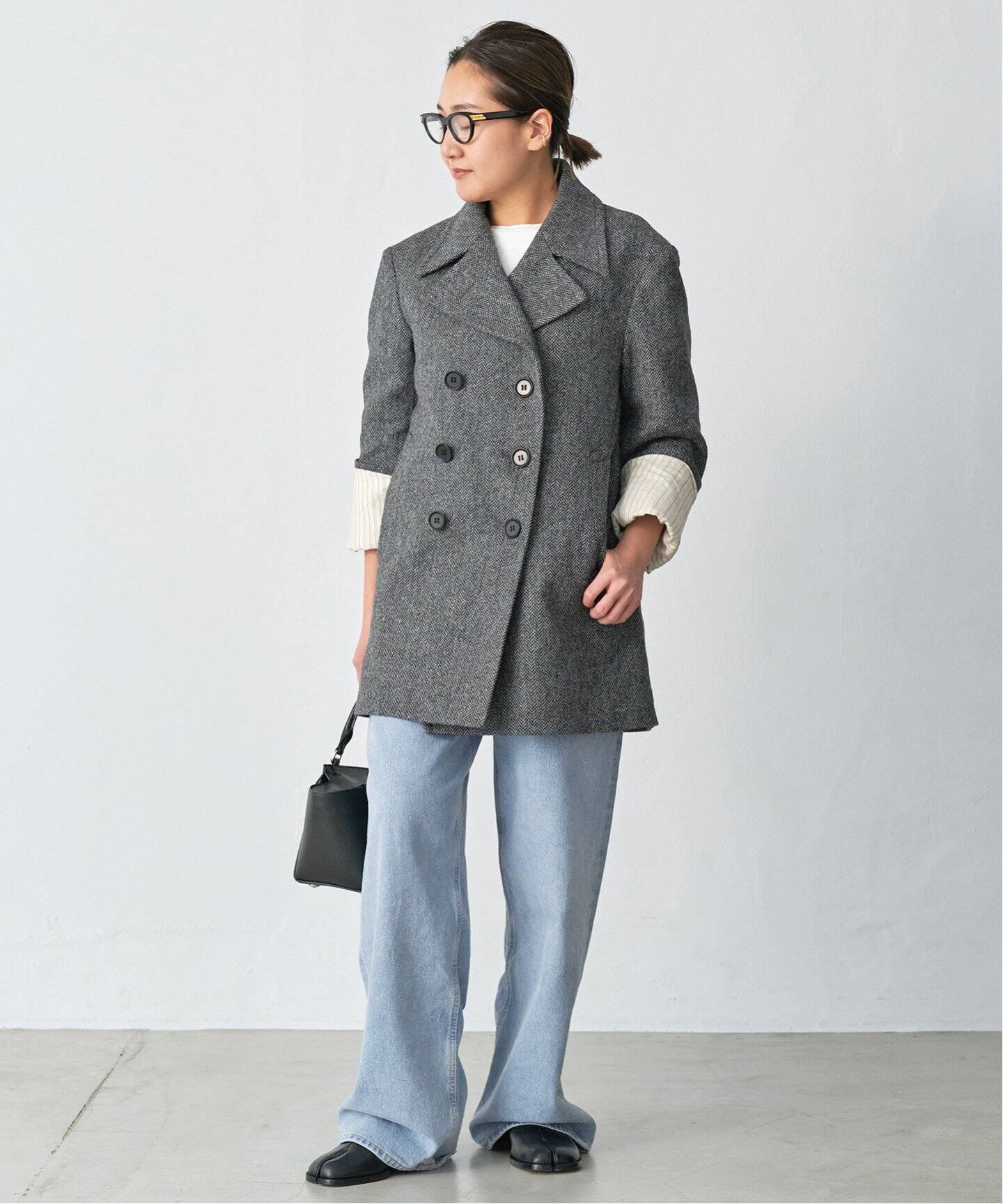 AGOLDE / エーゴールドイー】LOW RISE BAGGY VOID（デニムパンツ  