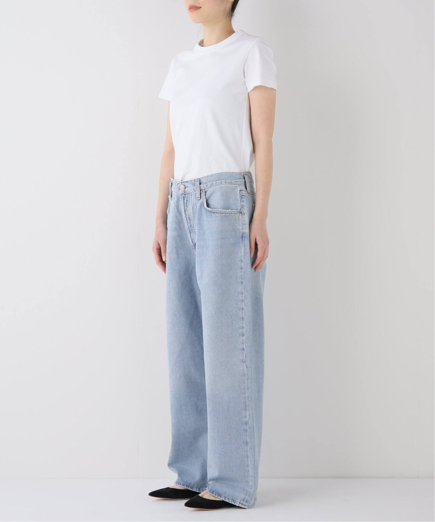 AGOLDE / エーゴールドイー】LOW RISE BAGGY VOID26