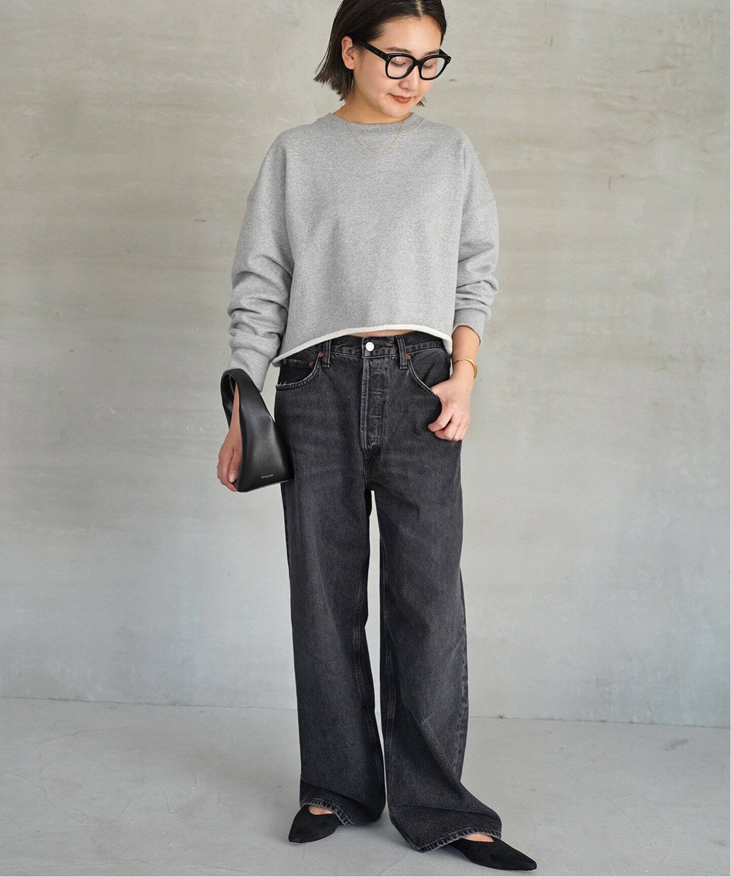 AGOLDE / エーゴールドイー】LOW RISE BAGGY PARADOX（デニムパンツ 