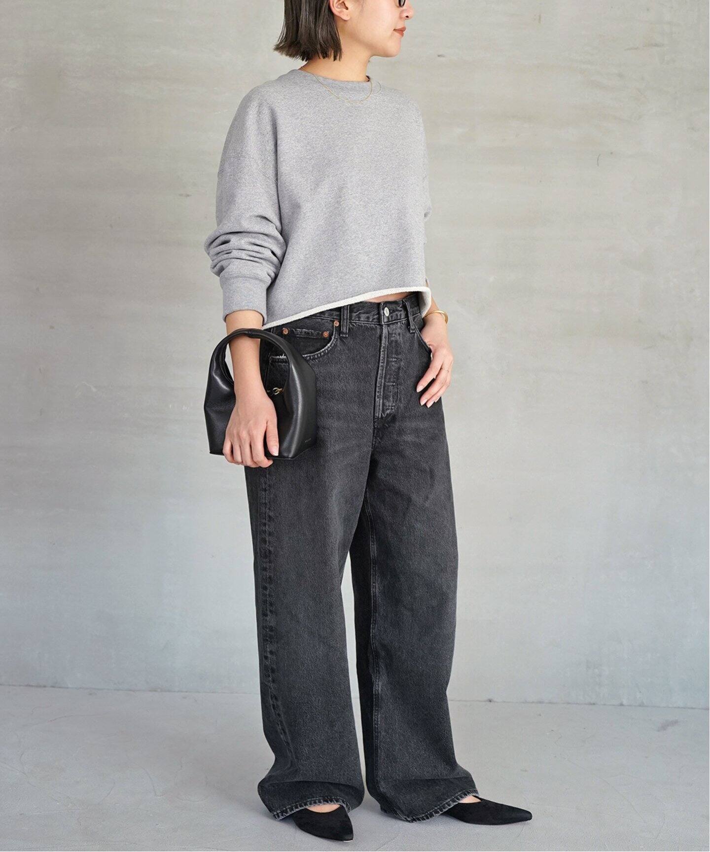 AGOLDE / エーゴールドイー】LOW RISE BAGGY PARADOX（デニムパンツ 