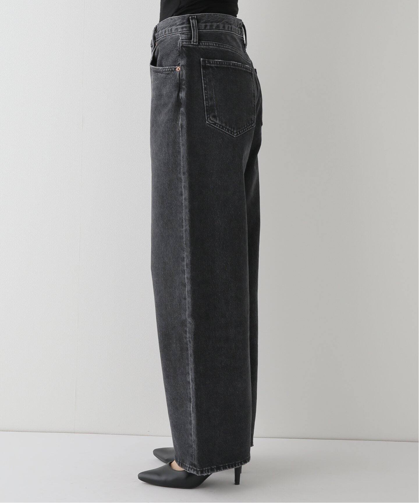 AGOLDE / エーゴールドイー】LOW RISE BAGGY PARADOX（デニムパンツ 