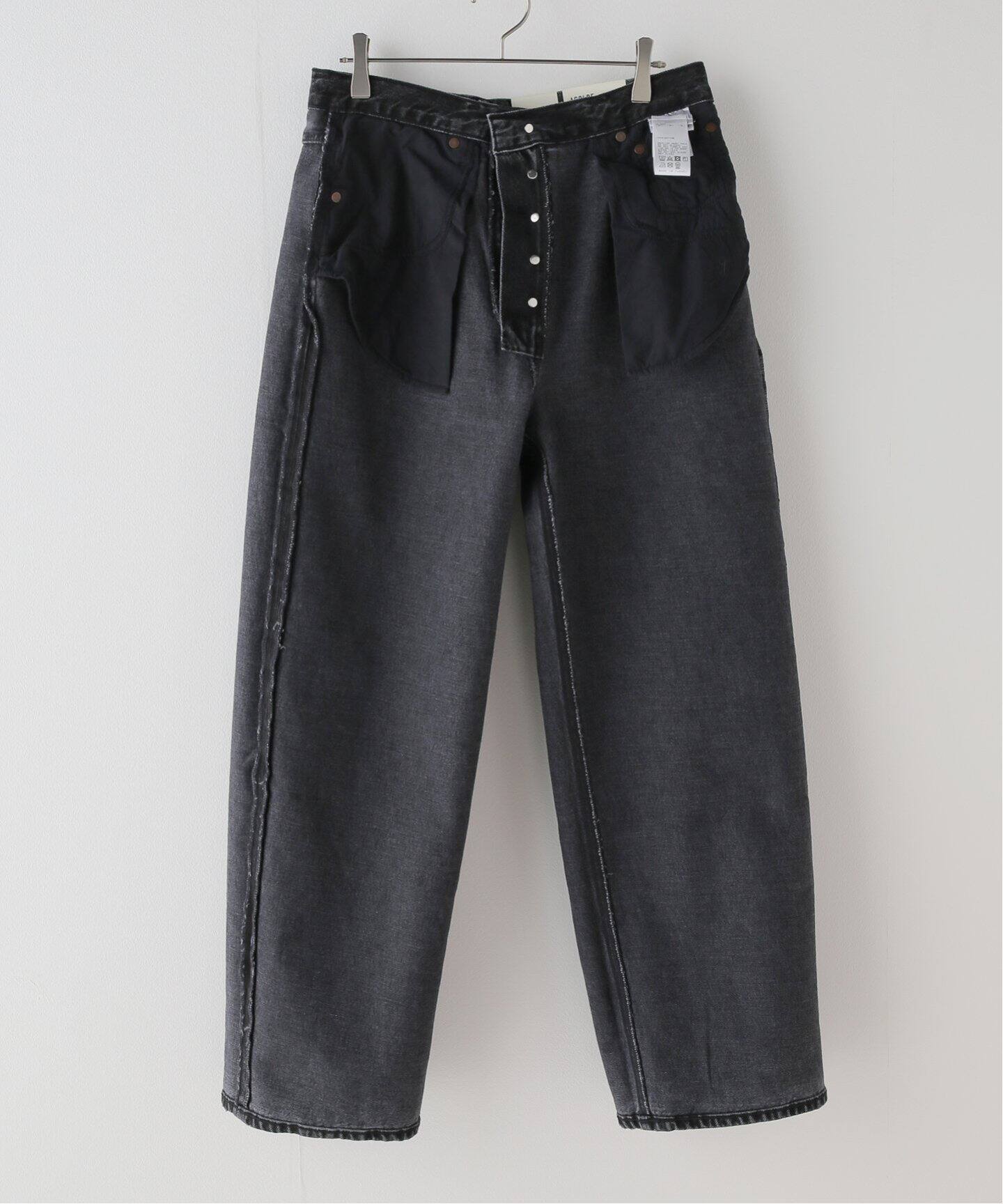 AGOLDE / エーゴールドイー】LOW RISE BAGGY PARADOX（デニムパンツ 