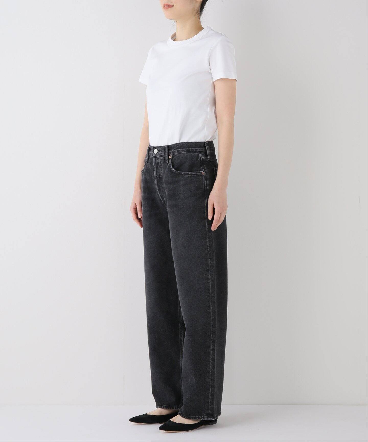 AGOLDE / エーゴールドイー】LOW RISE BAGGY PARADOX（デニムパンツ  