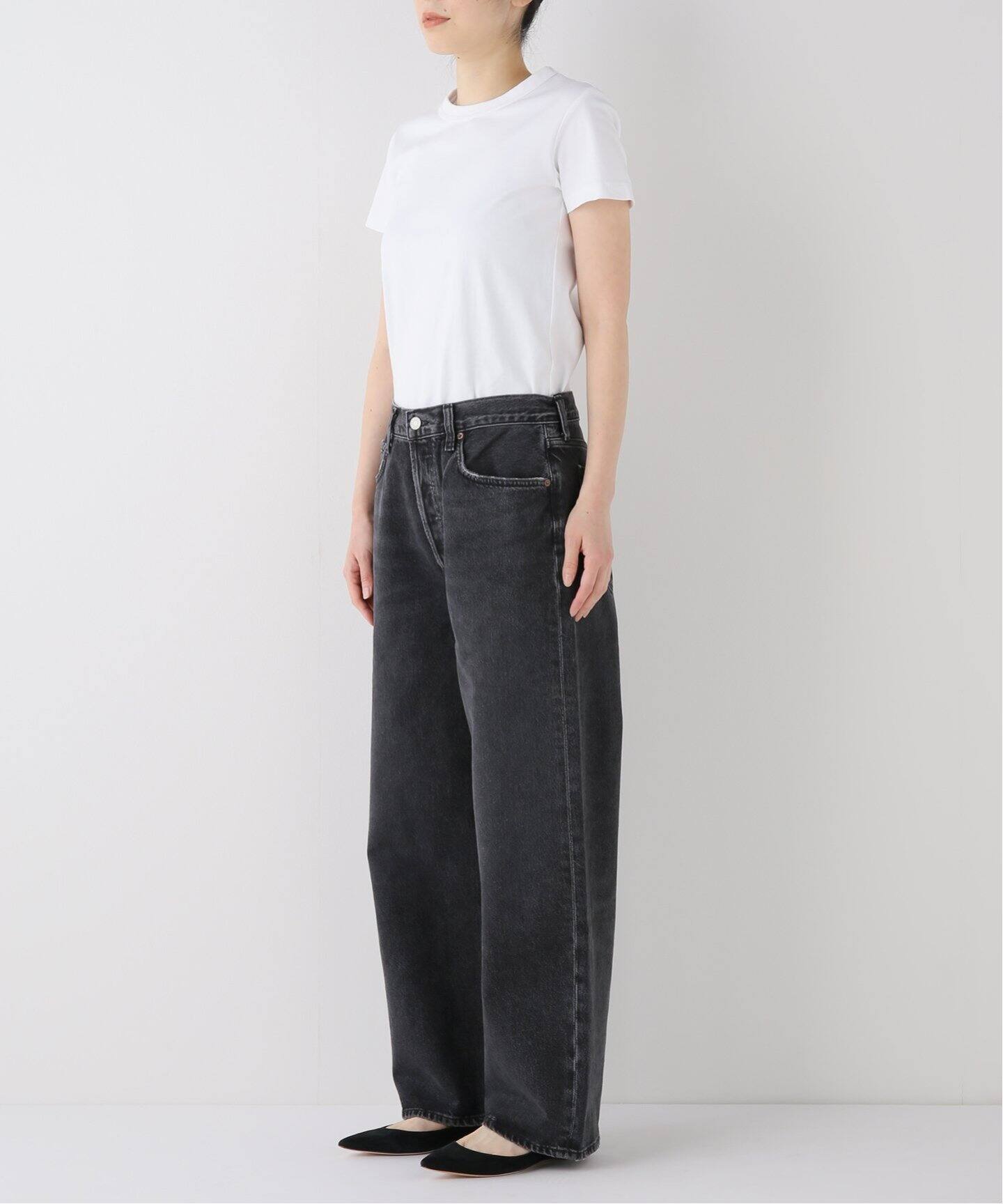 AGOLDE / エーゴールドイー】LOW RISE BAGGY PARADOX（デニムパンツ 