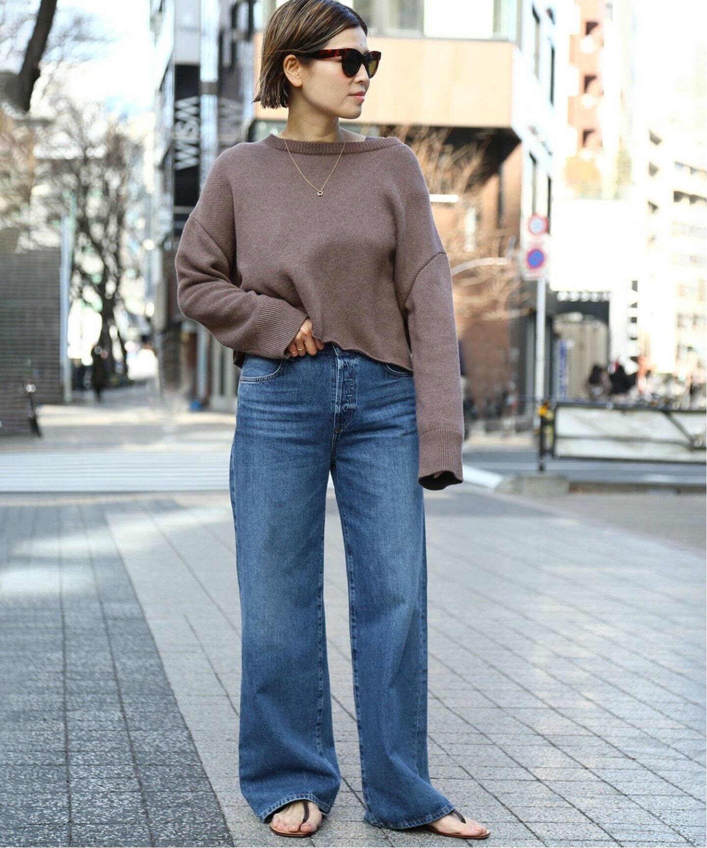 CITIZENS OF HUMANITY/シチズンズ オブ ヒューマニティー】 FLAVIE  