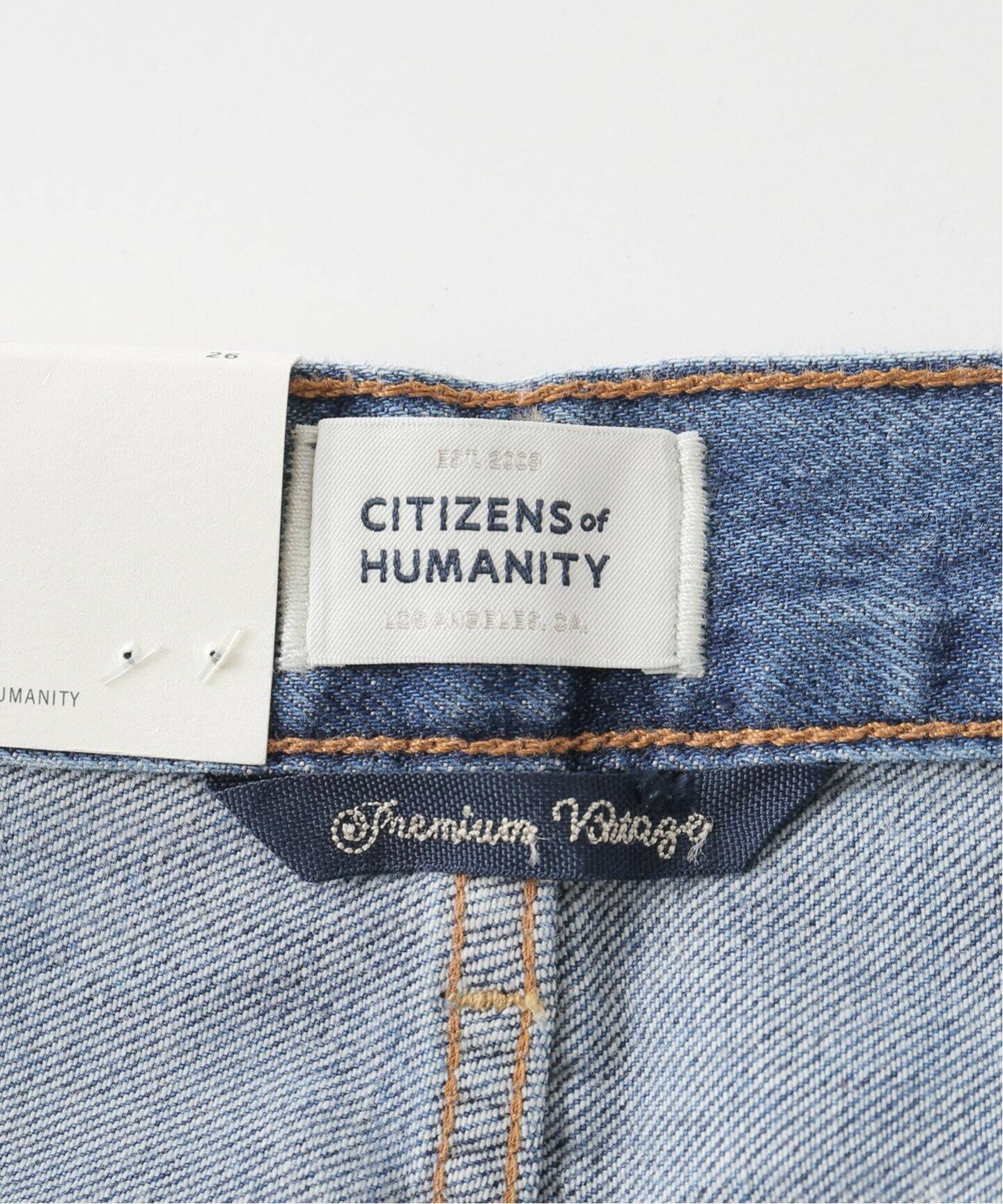 CITIZENS OF HUMANITY/シチズンズ オブ ヒューマニティー】 FLAVIE 