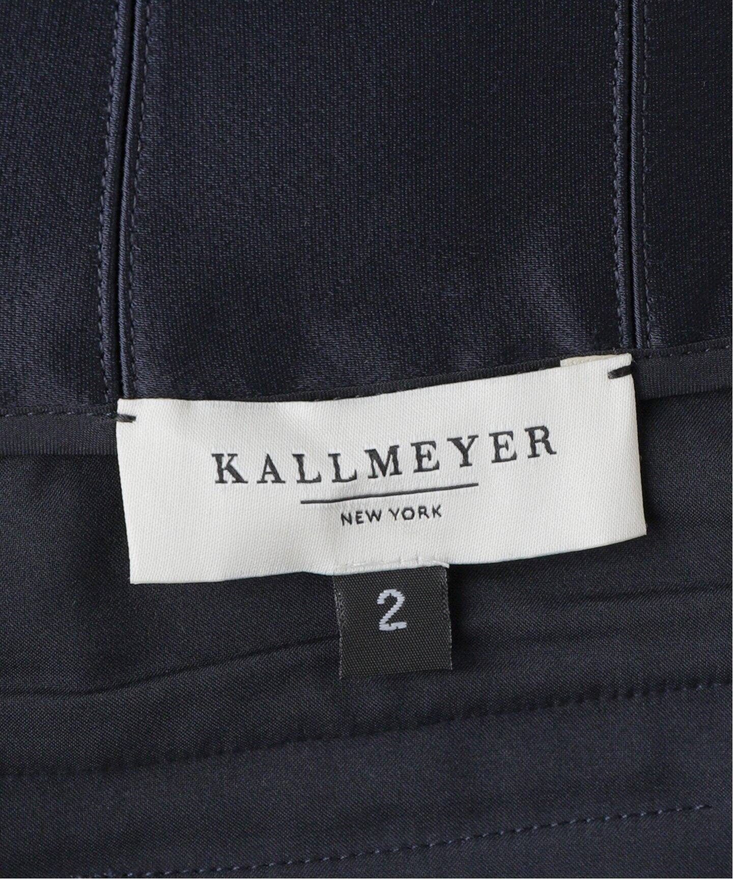 KALLMEYER/カルメイヤー】 MADELYNN TROUSER（スラックス）｜Deuxieme 