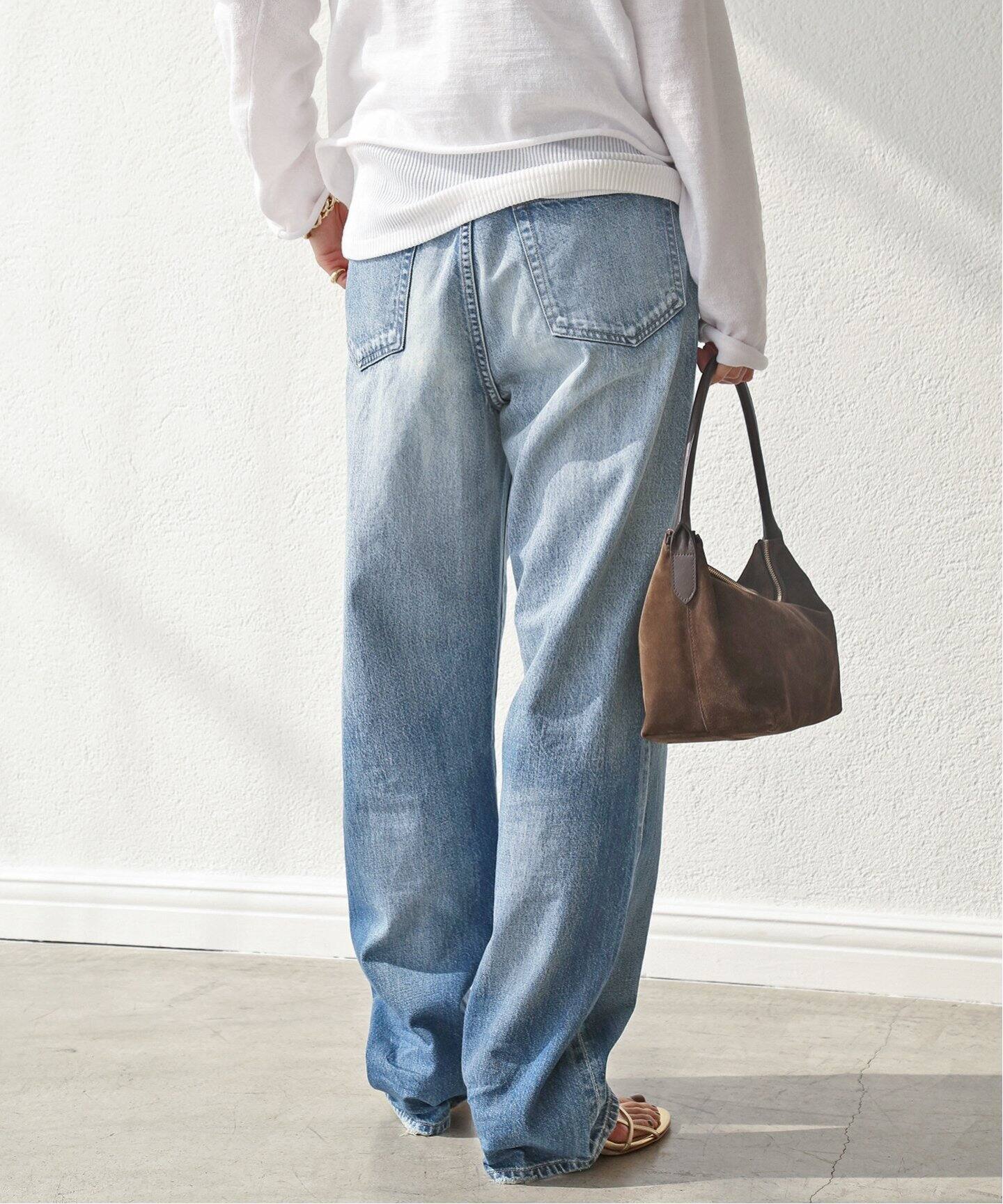 JOHNBULL/ジョンブル】 HARD WORKER デニム（デニムパンツ・ジーンズ  