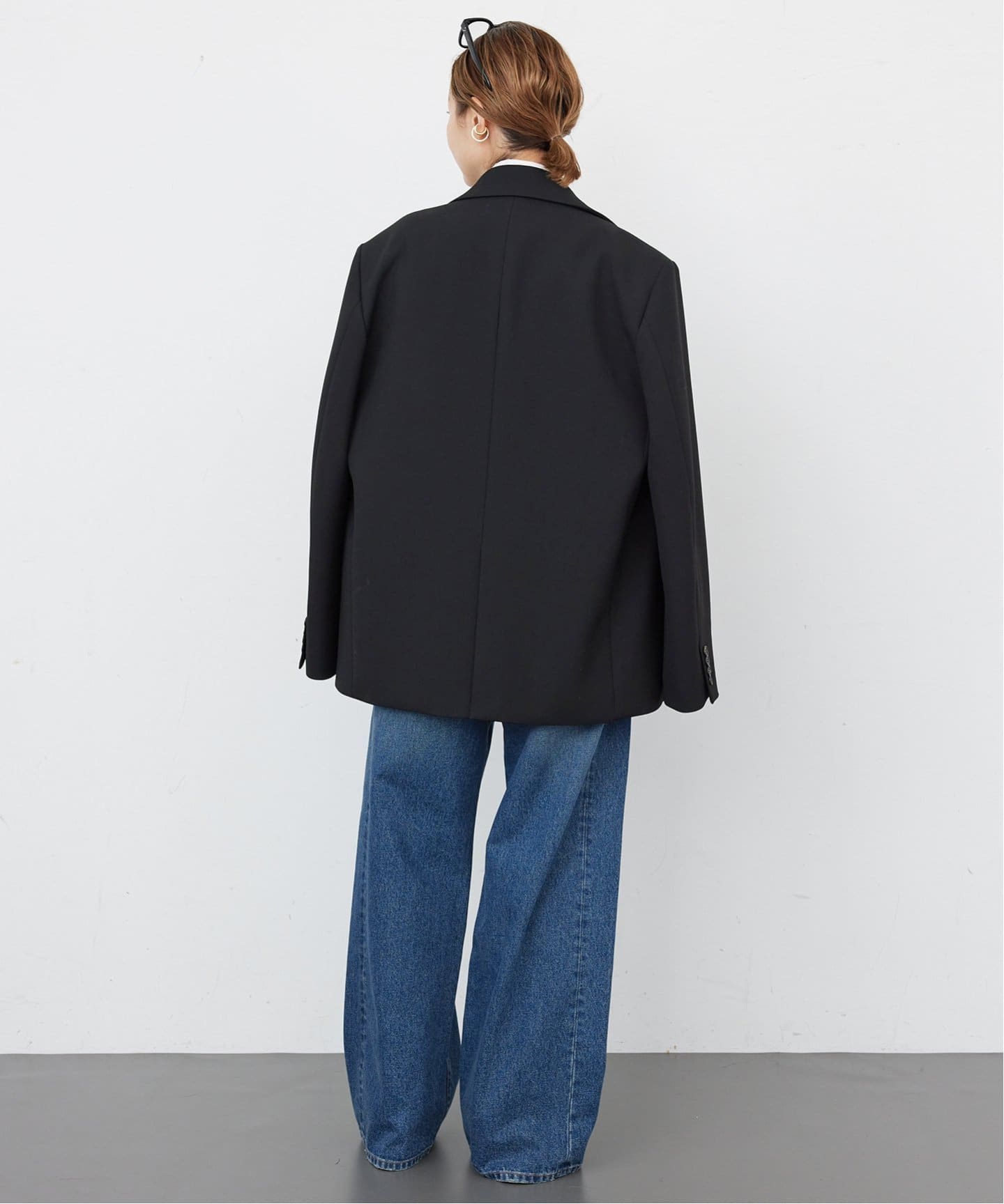 DARKPARK/ダークパーク】INES MEDIUM WASH デニム（デニムパンツ