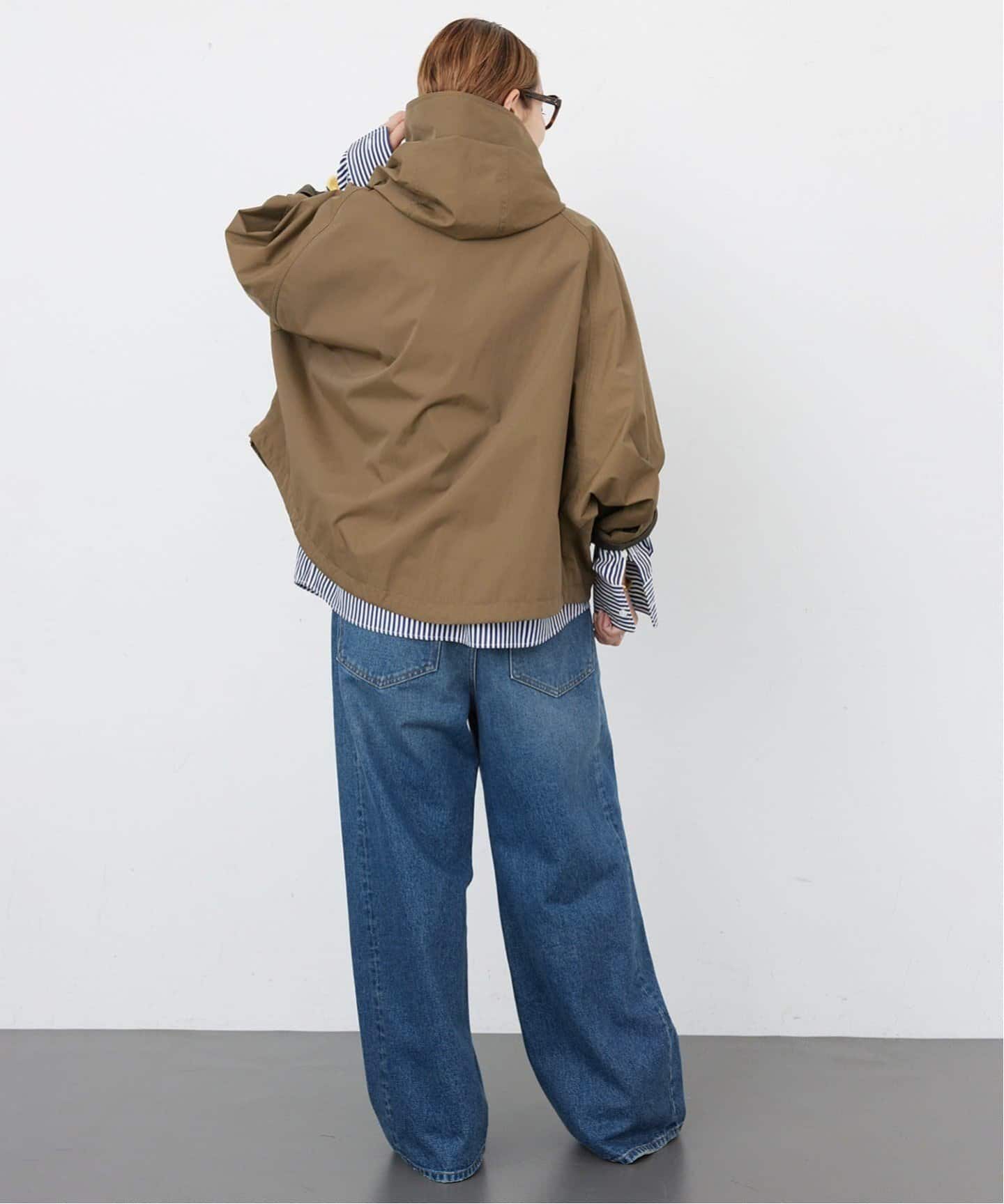 【DARKPARK】INES MEDIUM WASH デニム 26 DARKPARK/ダークパーク】INES MEDIUM WASH デニム（デニムパンツ