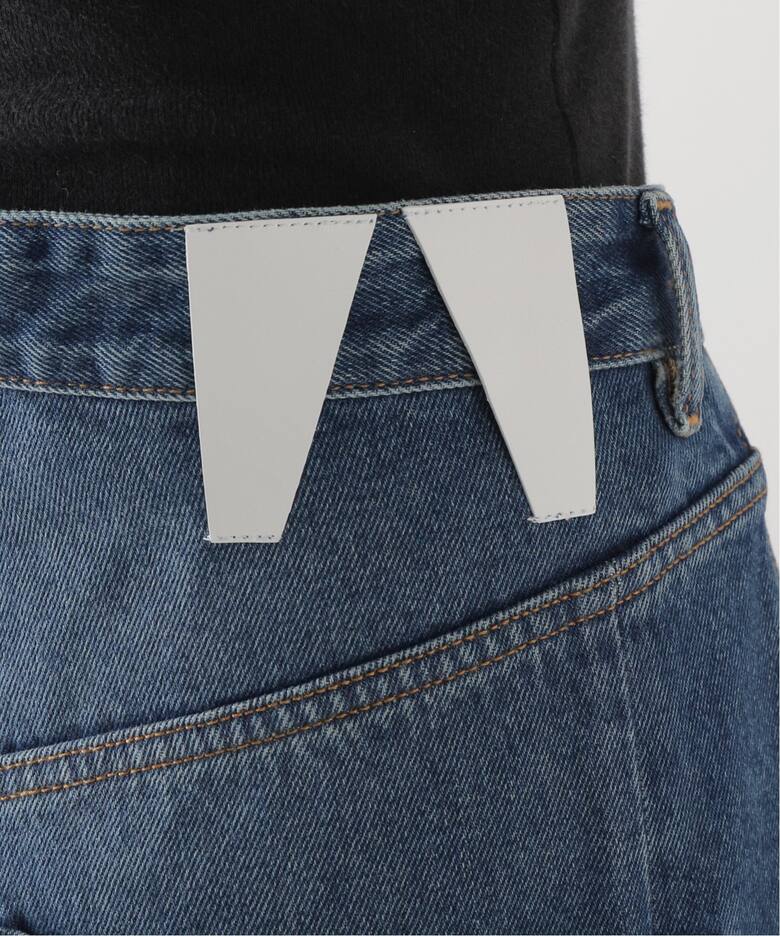 DARKPARK/ダークパーク】INES MEDIUM WASH デニム（デニムパンツ 