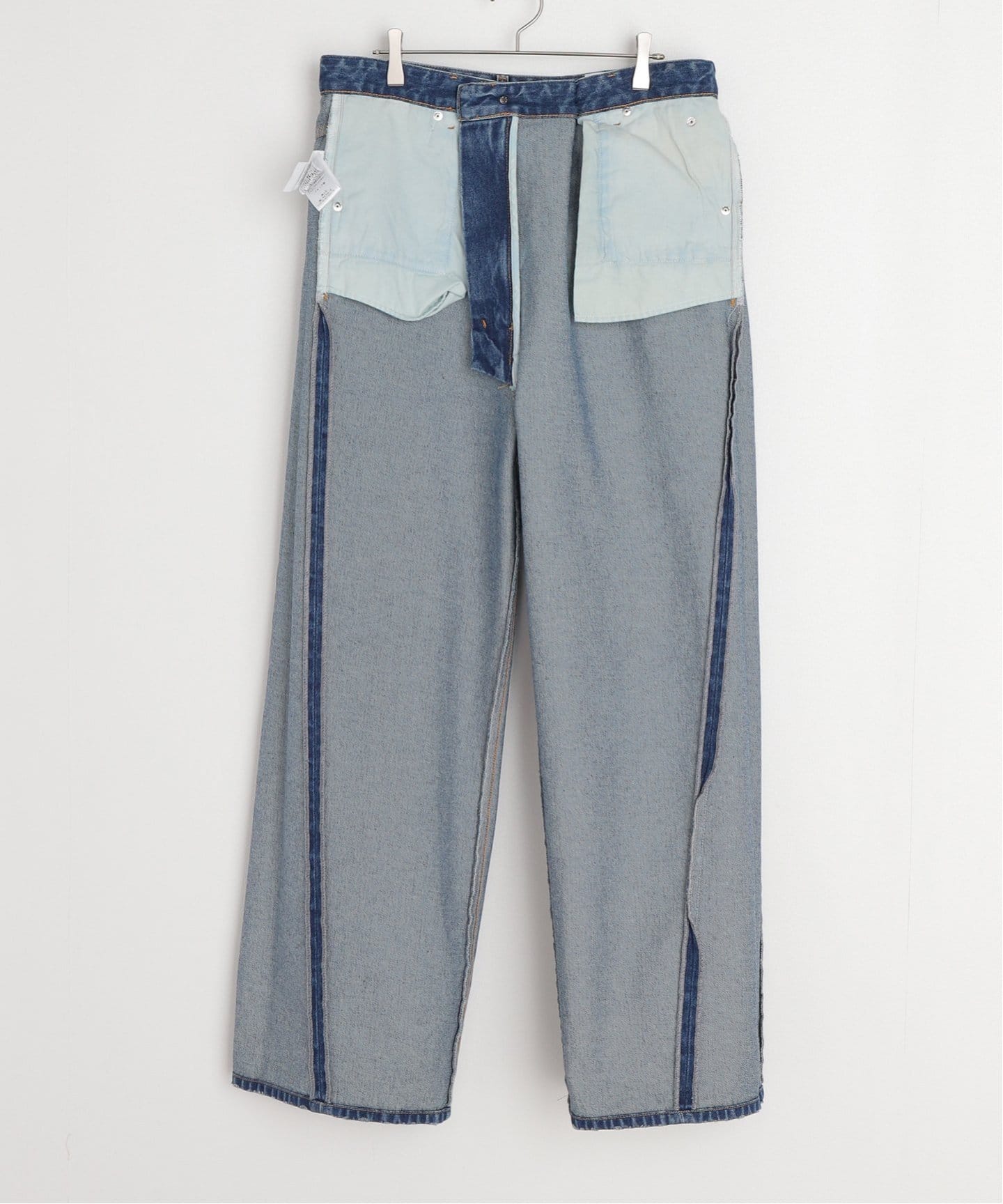 DARKPARK/ダークパーク】INES MEDIUM WASH デニム（デニムパンツ