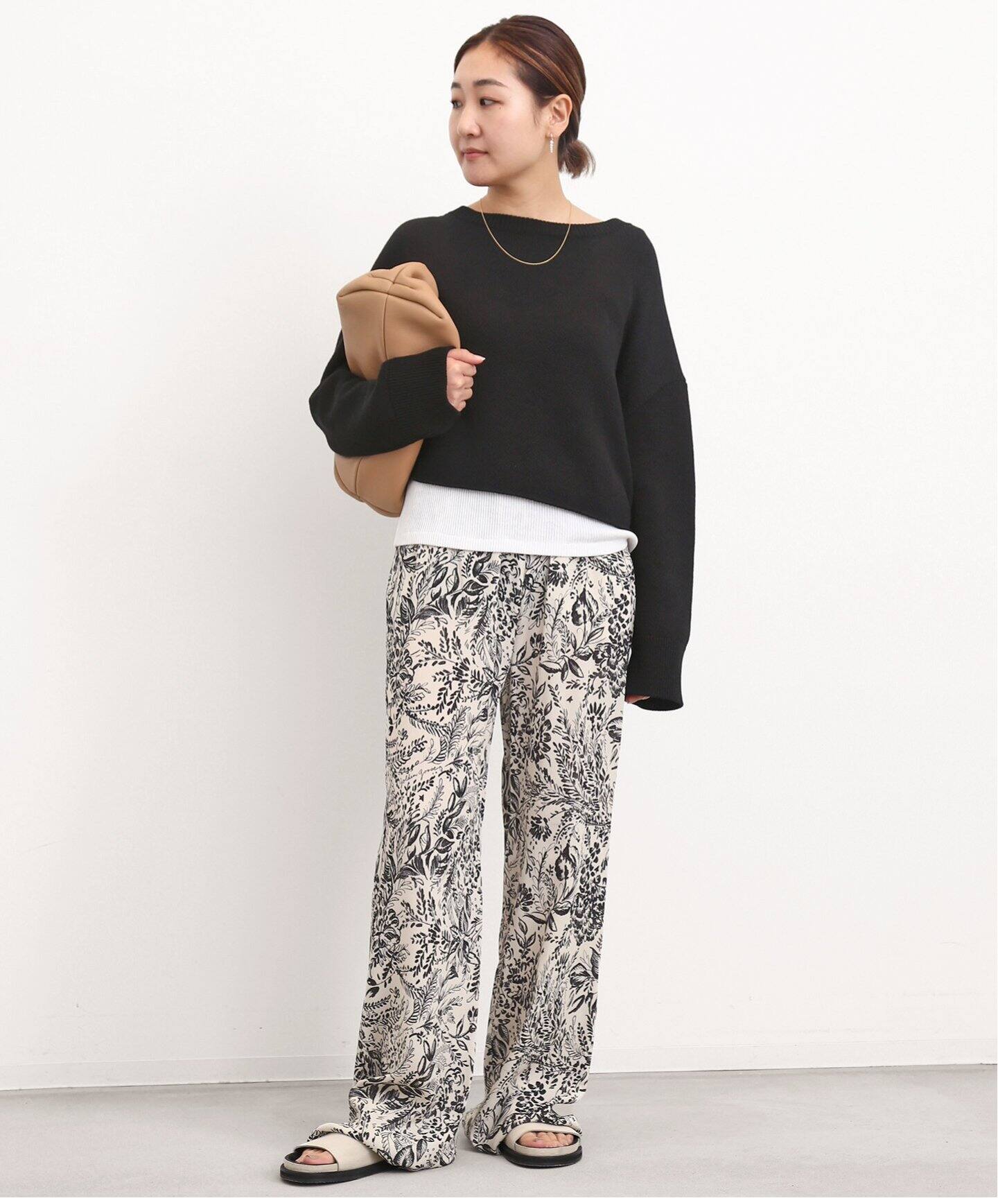 GOLDEN GOOSE / ゴールデングース】 PRINT JOGGING パンツ（スラックス 