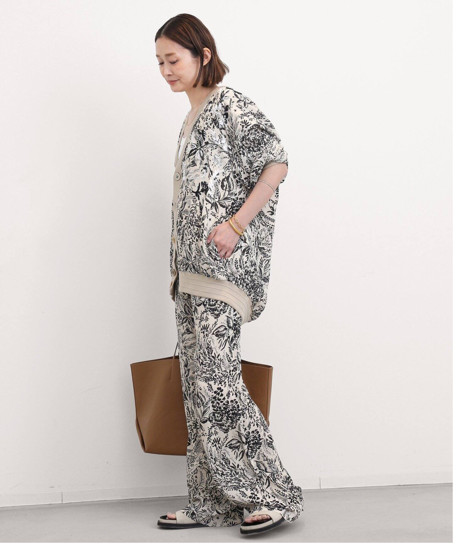 GOLDEN GOOSE / ゴールデングース】 PRINT JOGGING パンツ（スラックス 